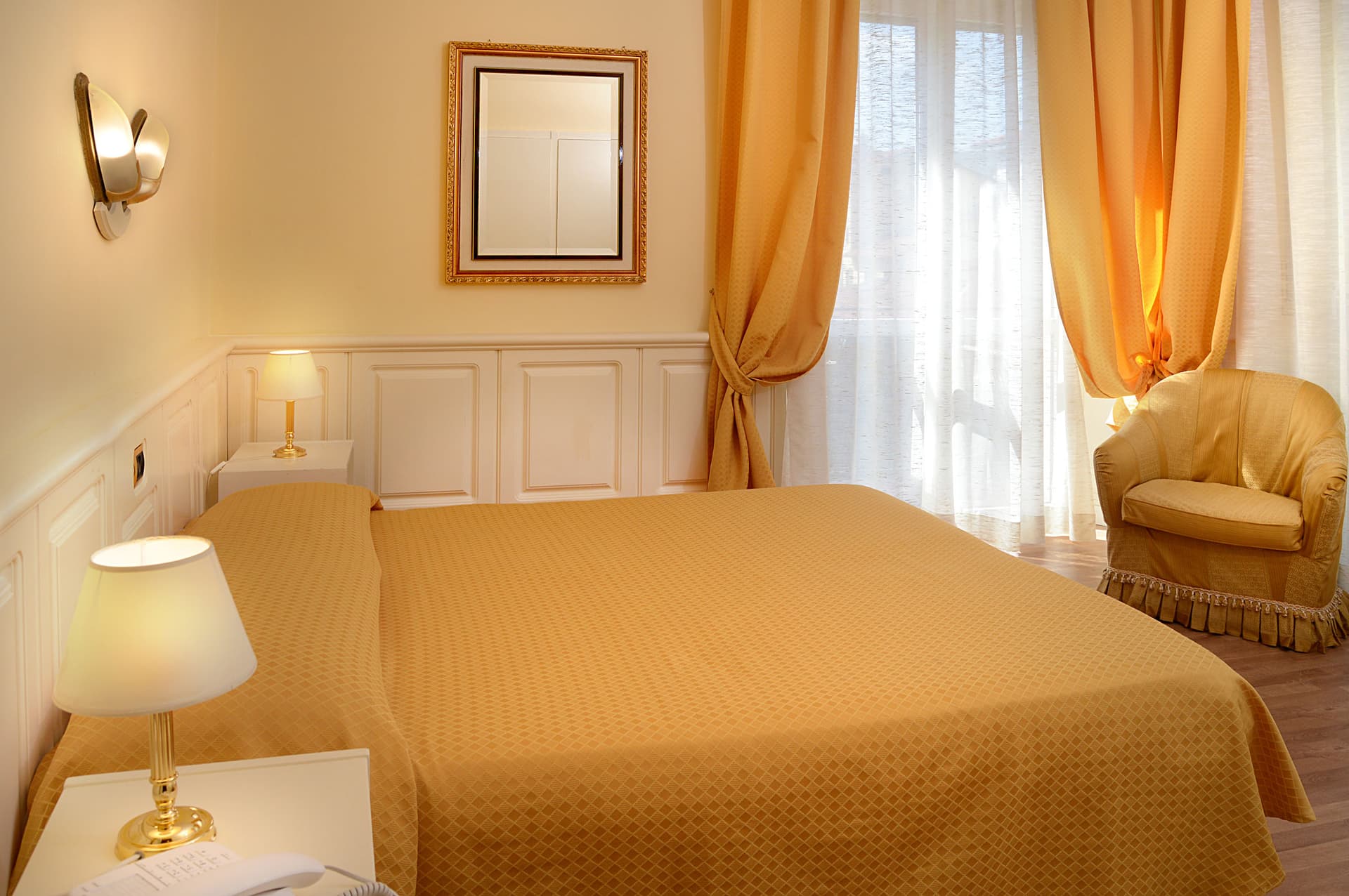 Hotel Ambasciatori Palace