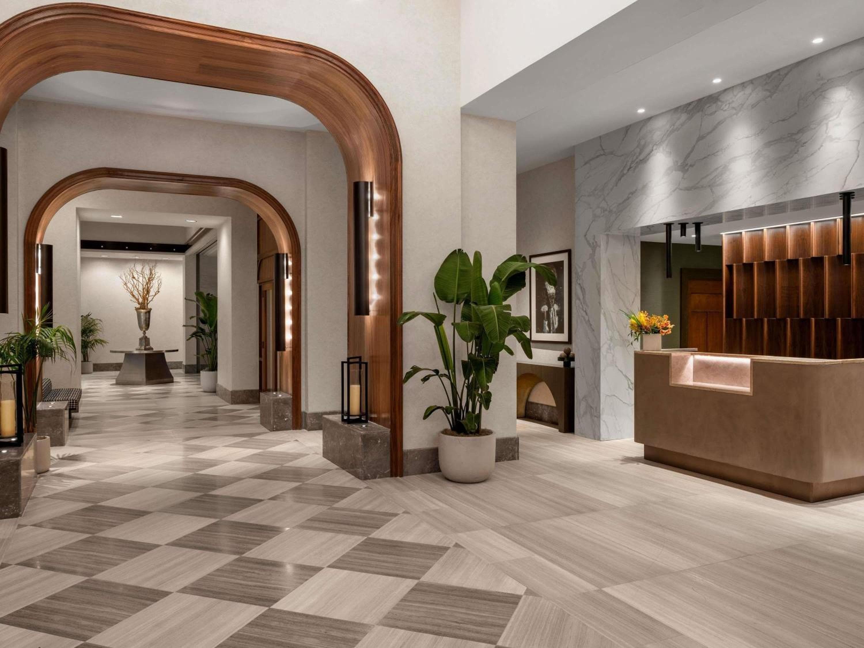 Sofitel Philadelphia at Rittenhouse Square