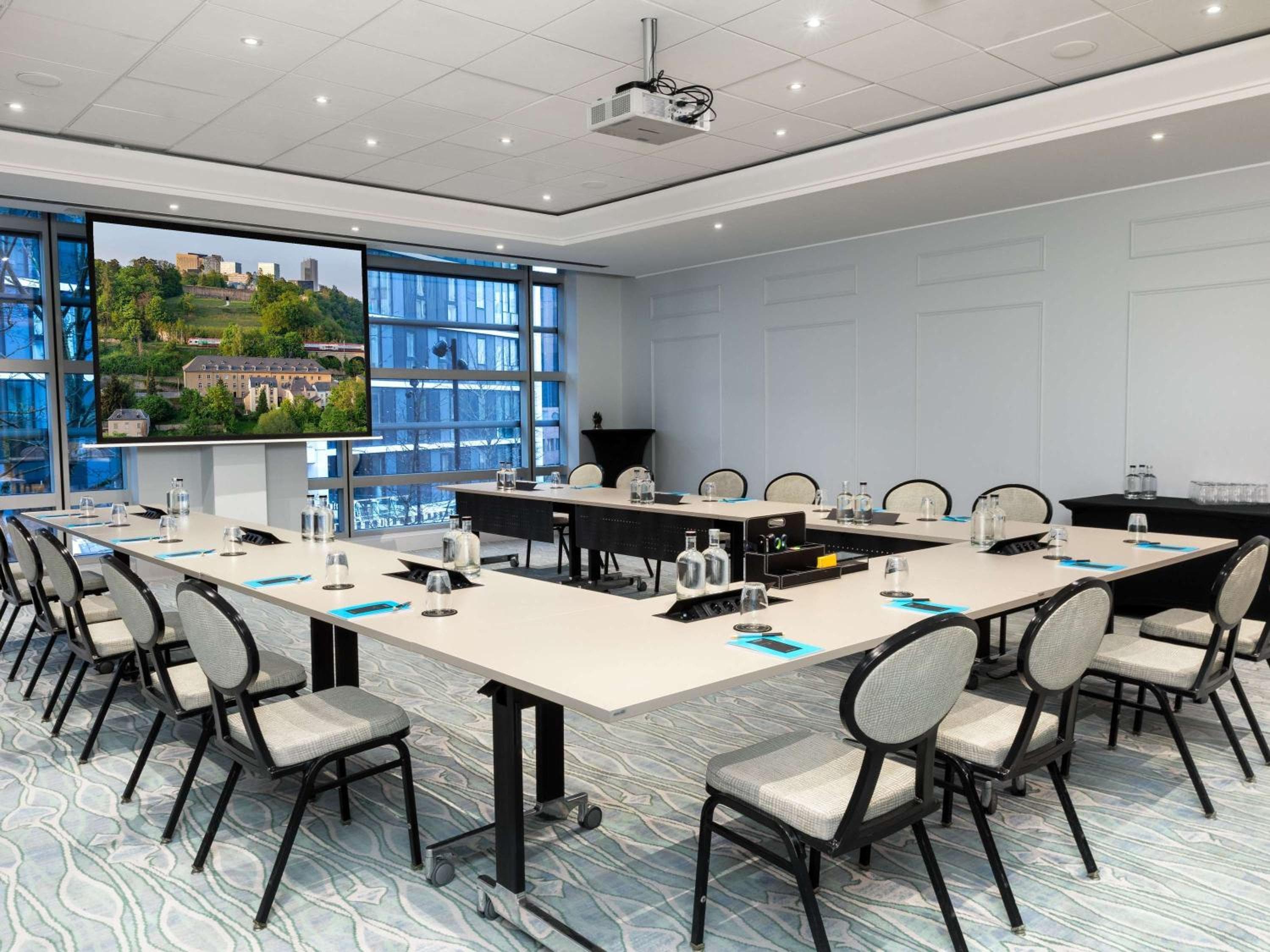 Sofitel Luxembourg Europe