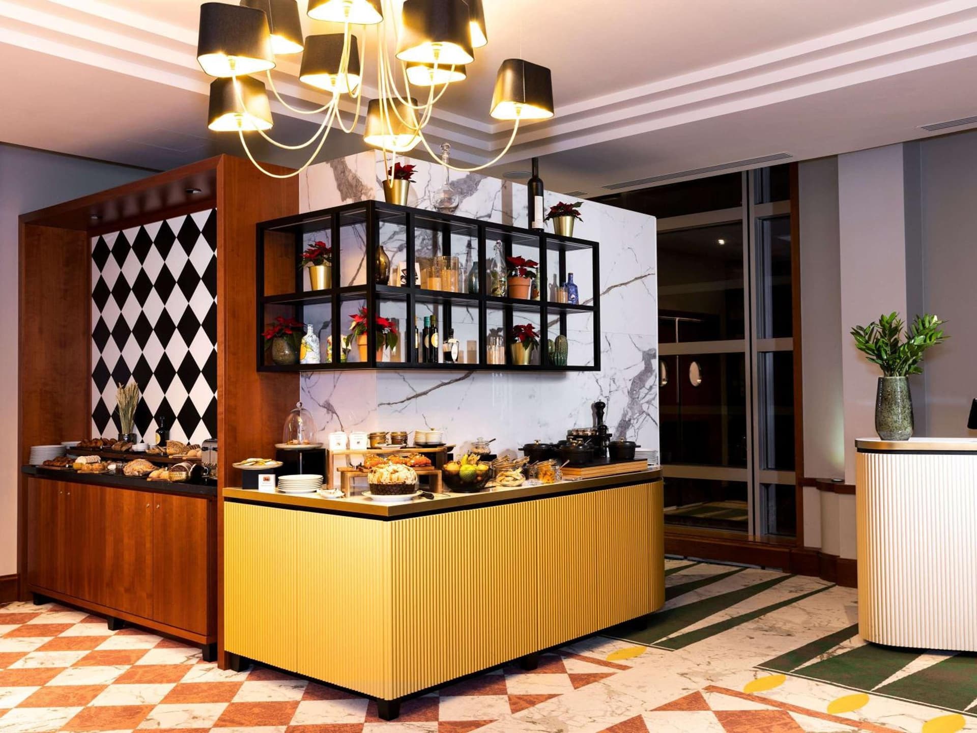 Sofitel Luxembourg Europe