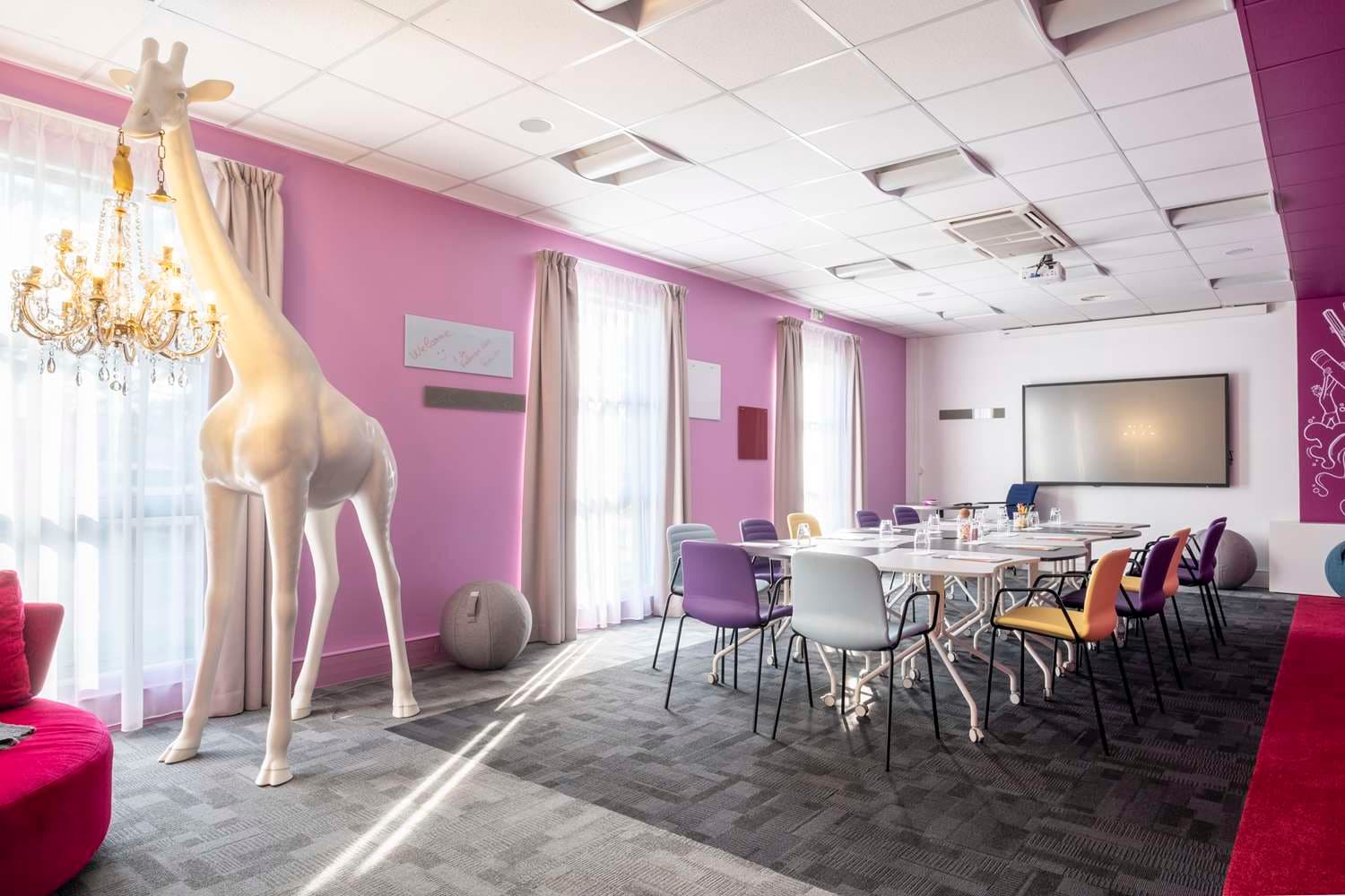 Campanile Roissy - Aéroport CDG - Le Mesnil Amelot