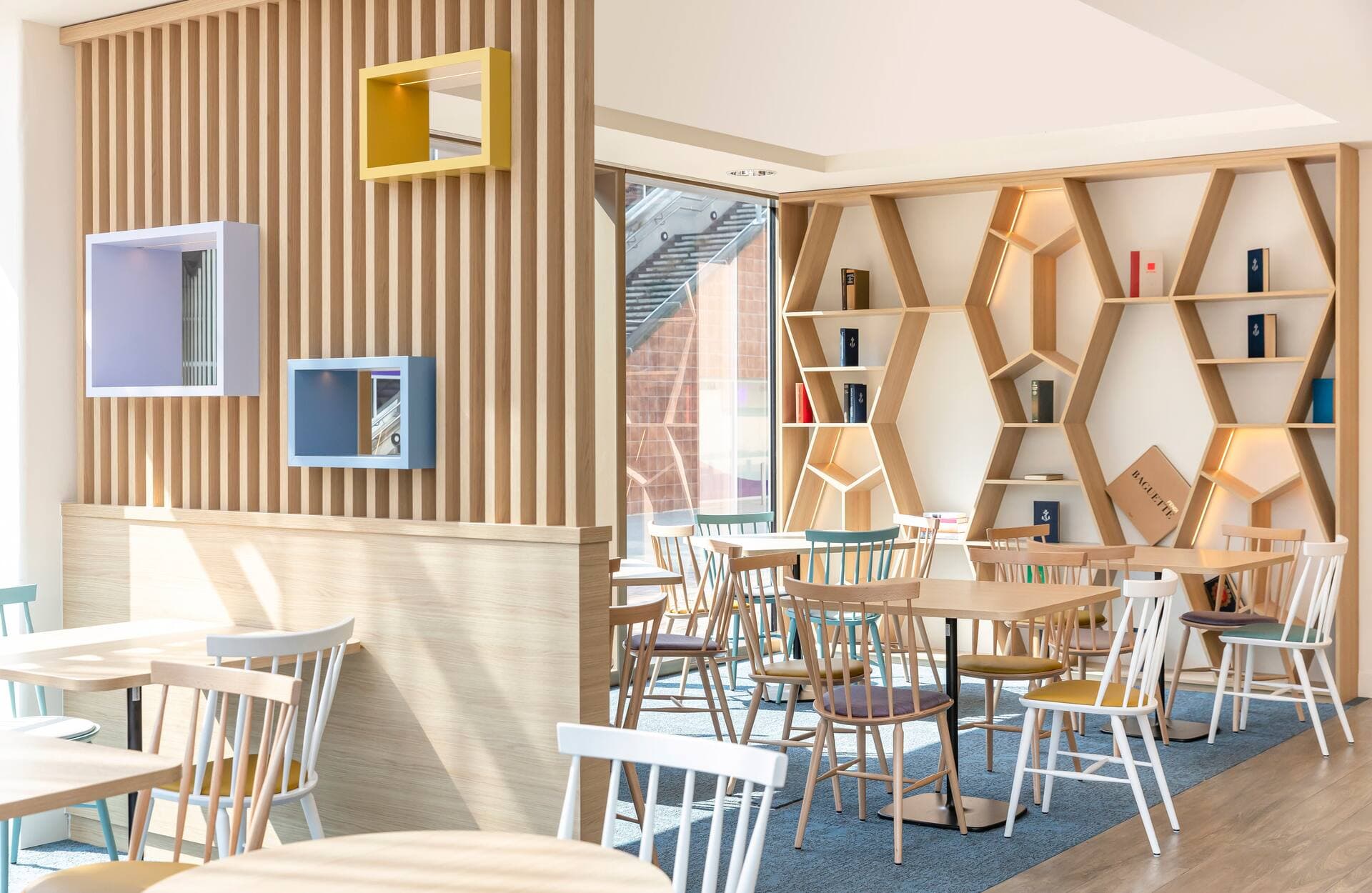 Hampton By Hilton Amsterdam Arena Boulevard