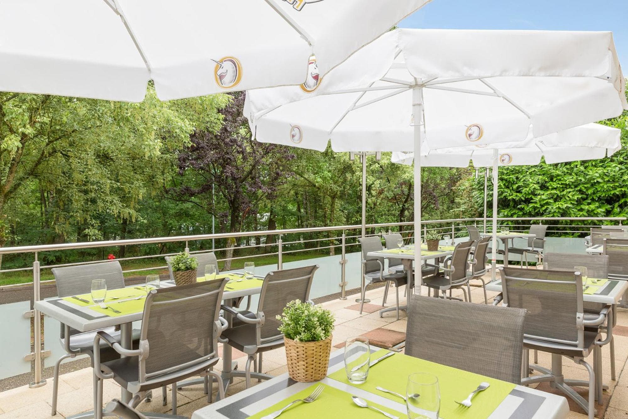 Hôtel et Restaurant Aster, Saint-Avold Nord