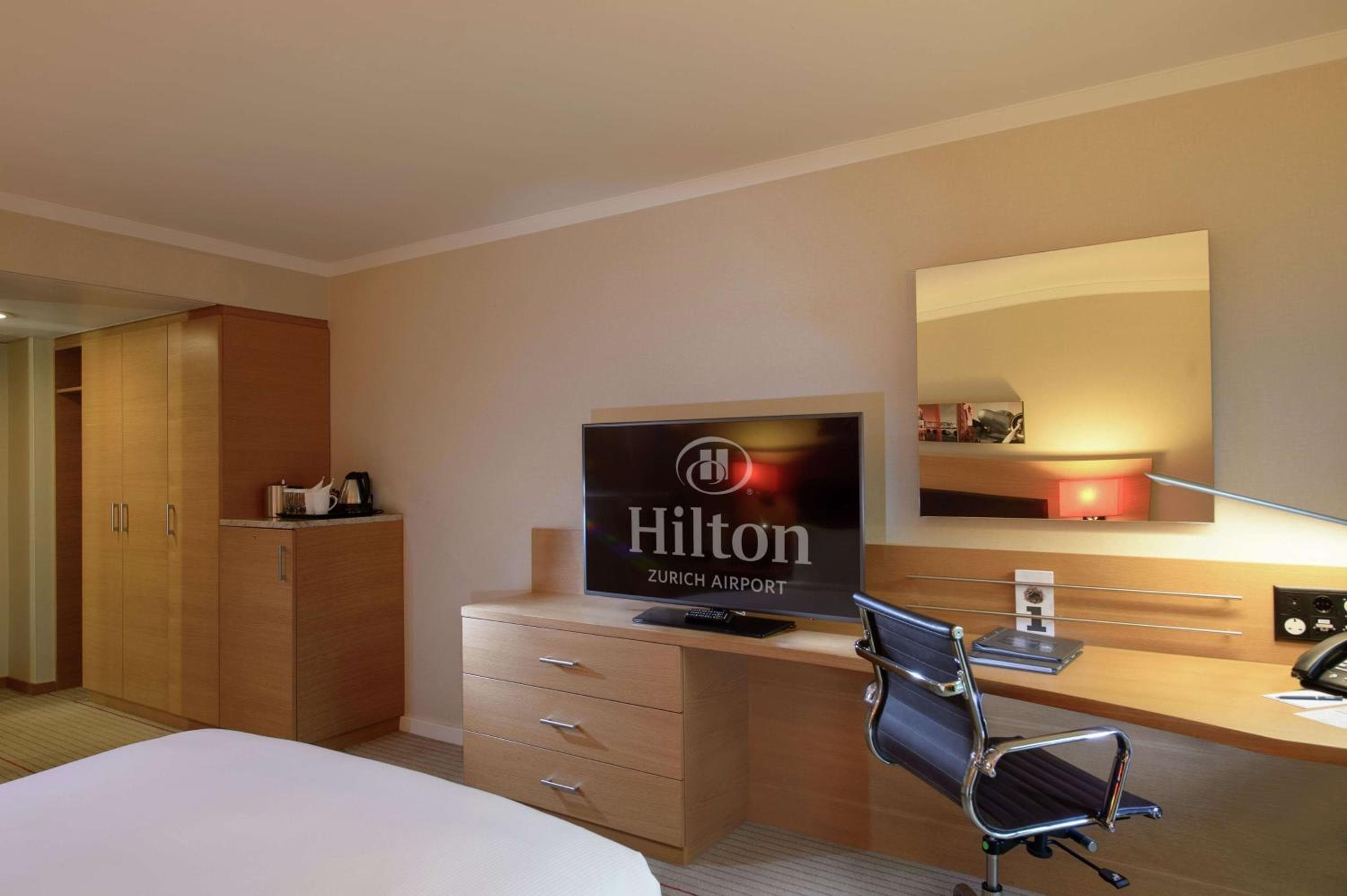 Hilton Zurich Airport