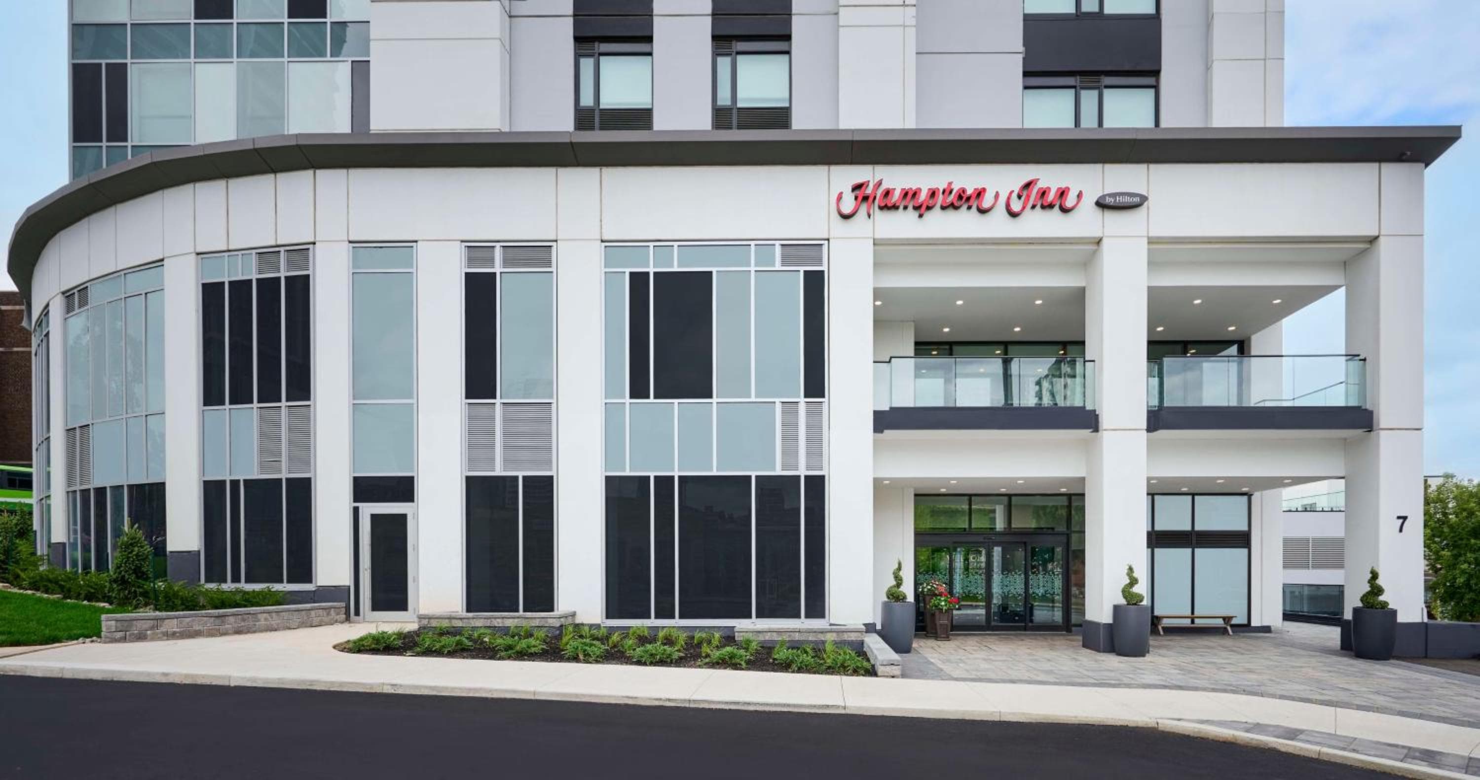 Hampton Inn by Hilton Hamilton