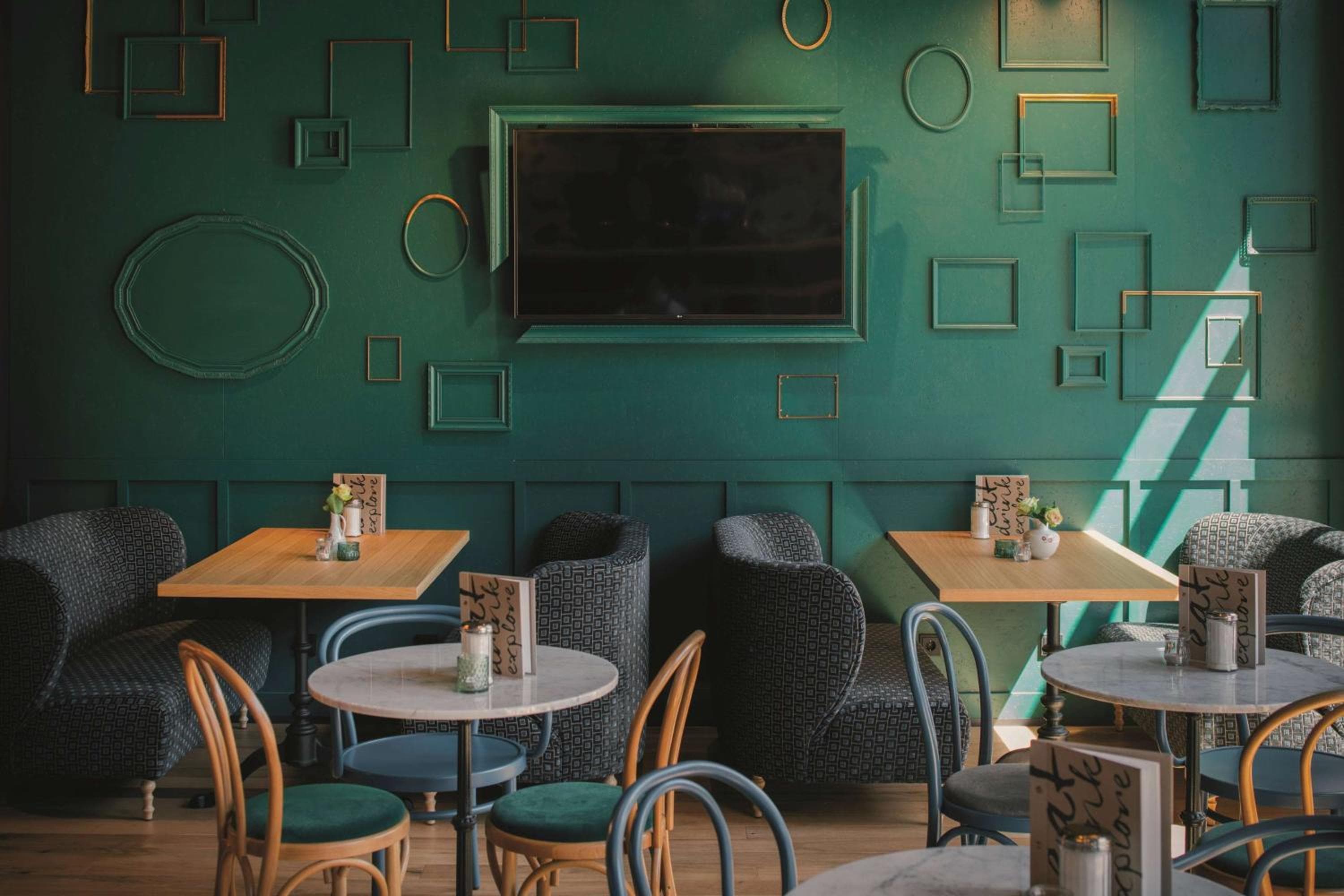 Vienna House Easy by Wyndham Leipzig