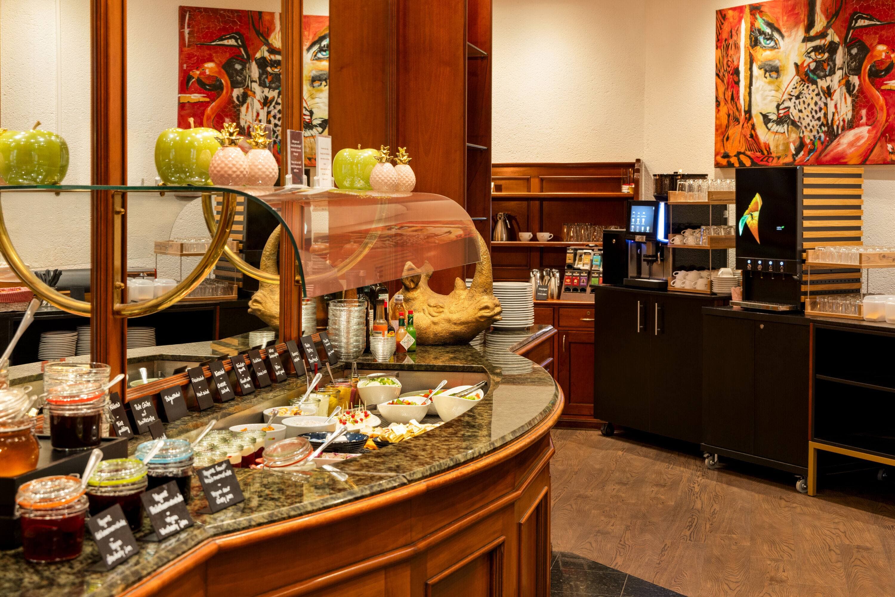 Amedia Hotel & Suites Leipzig, Trademark Collection by Wyndham