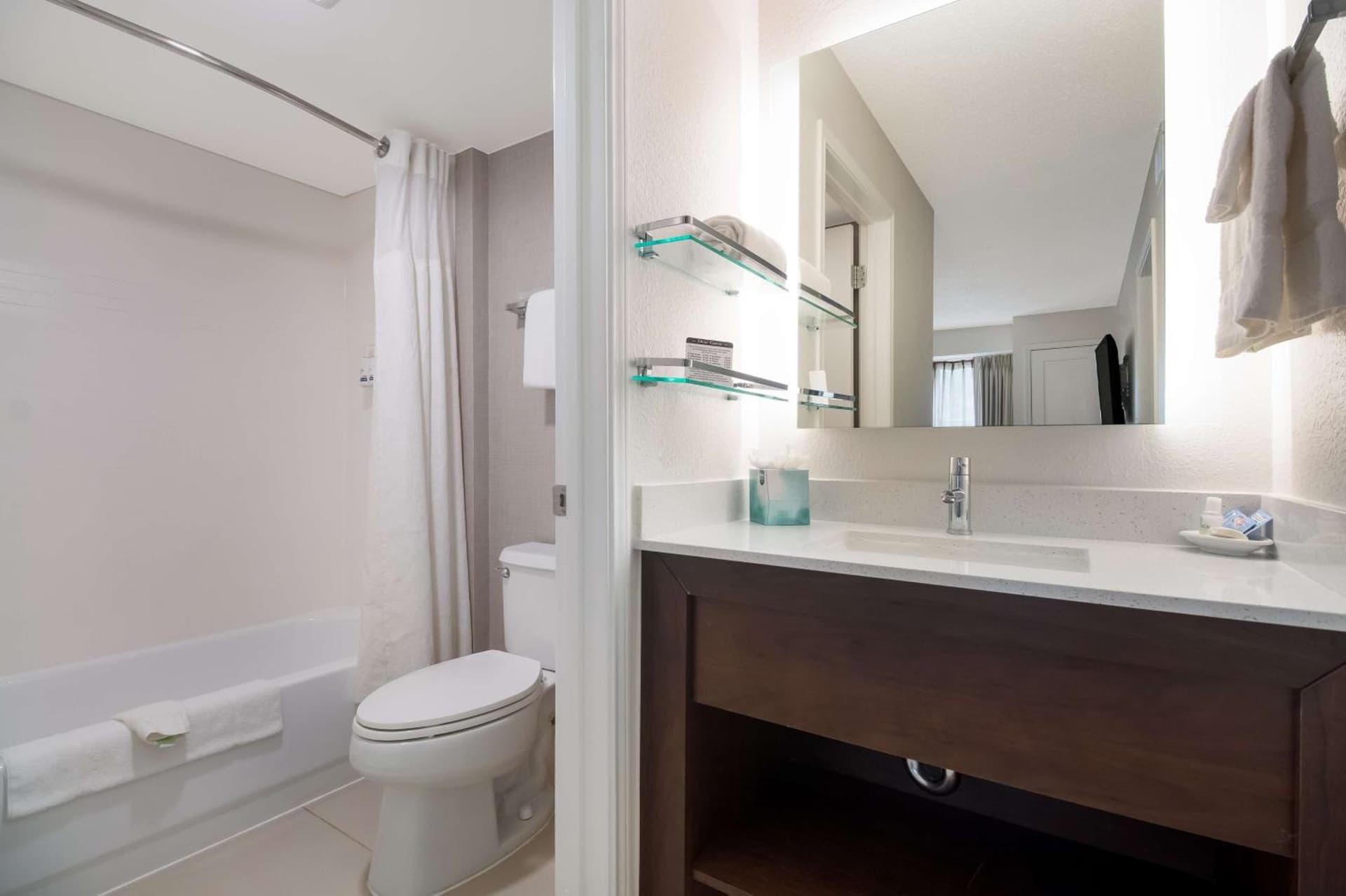 Sonesta ES Suites Dallas Richardson