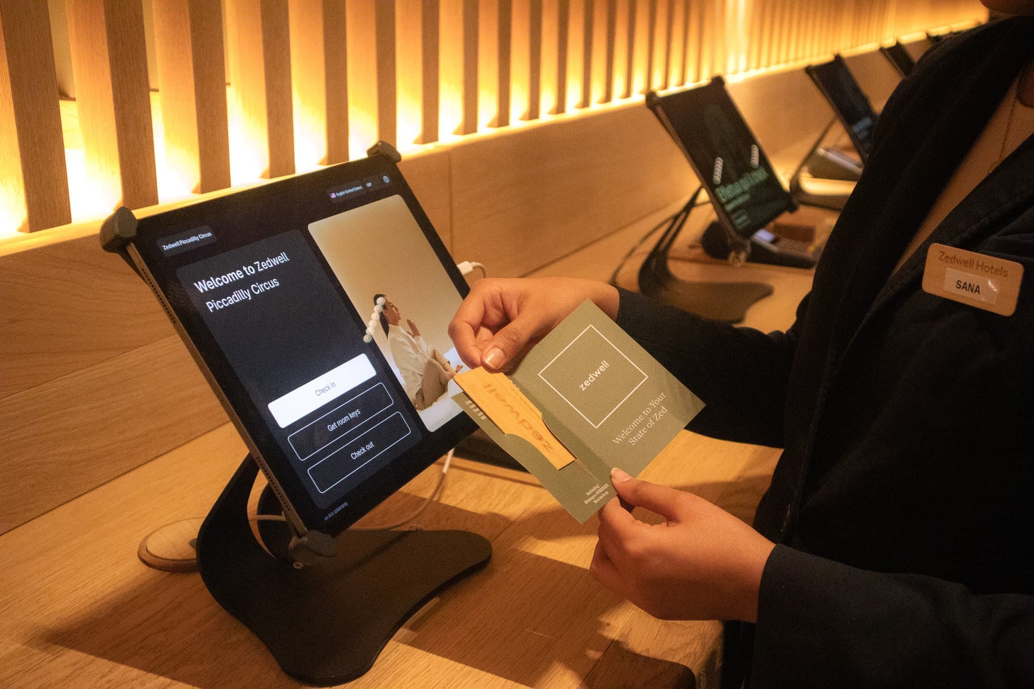 Zedwell Knightsbridge