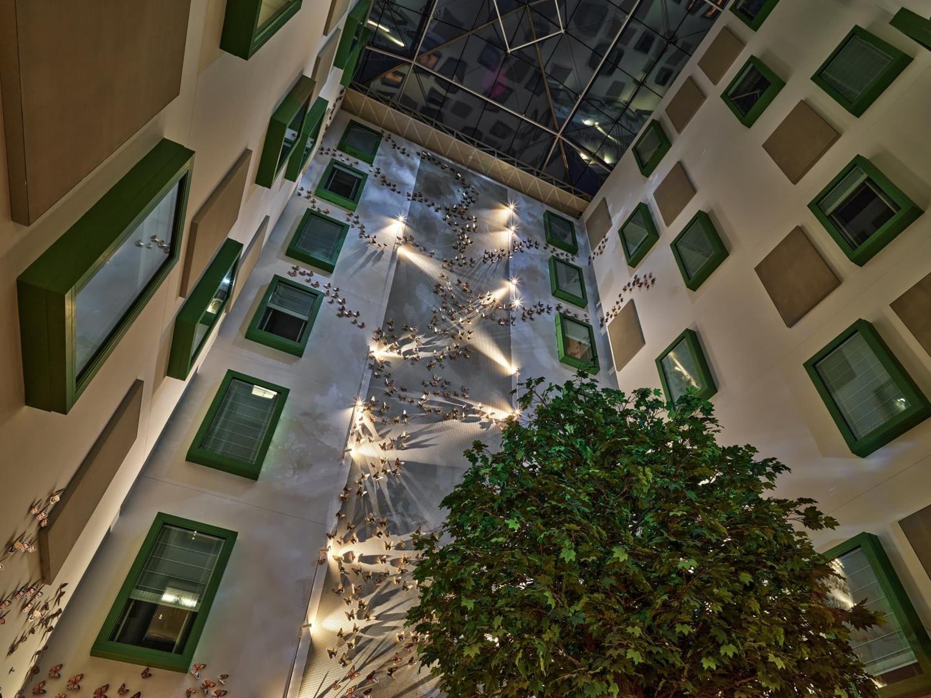 Voco The Hague, an IHG hotel