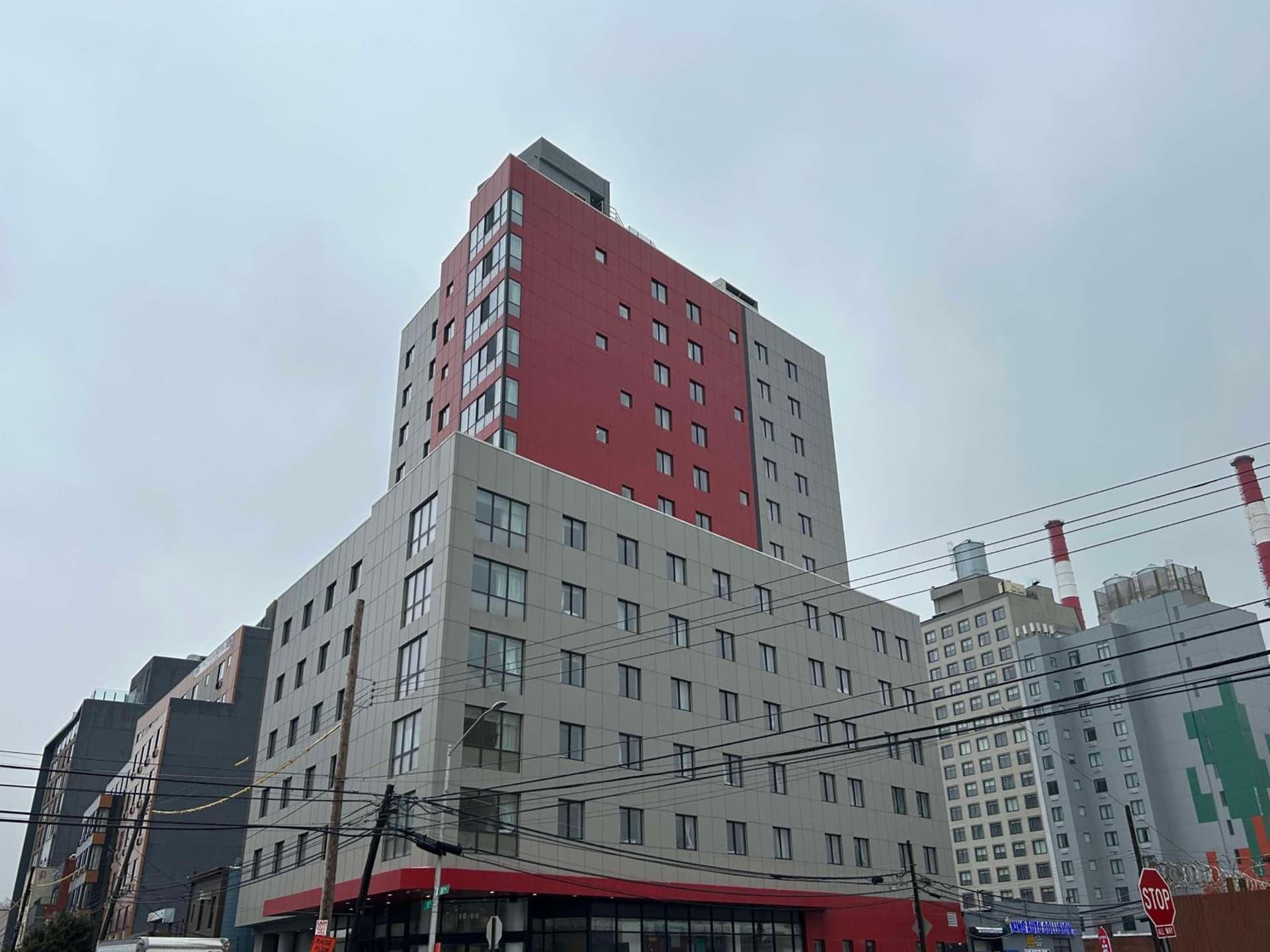Hampton Inn by Hilton Long Island City New York