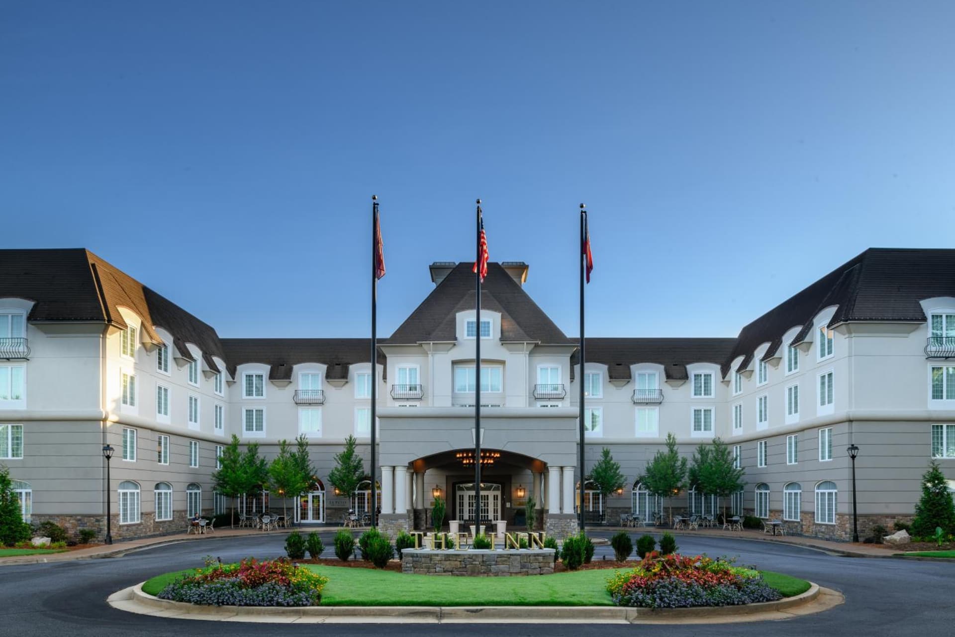 Chateau Elan Winery & Resort