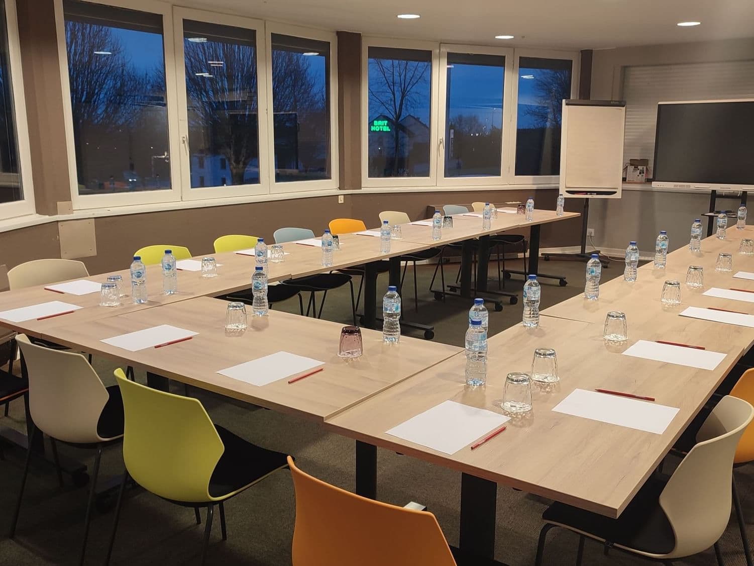 Hôtel The Originals City, Alizéa, Le Mans Nord