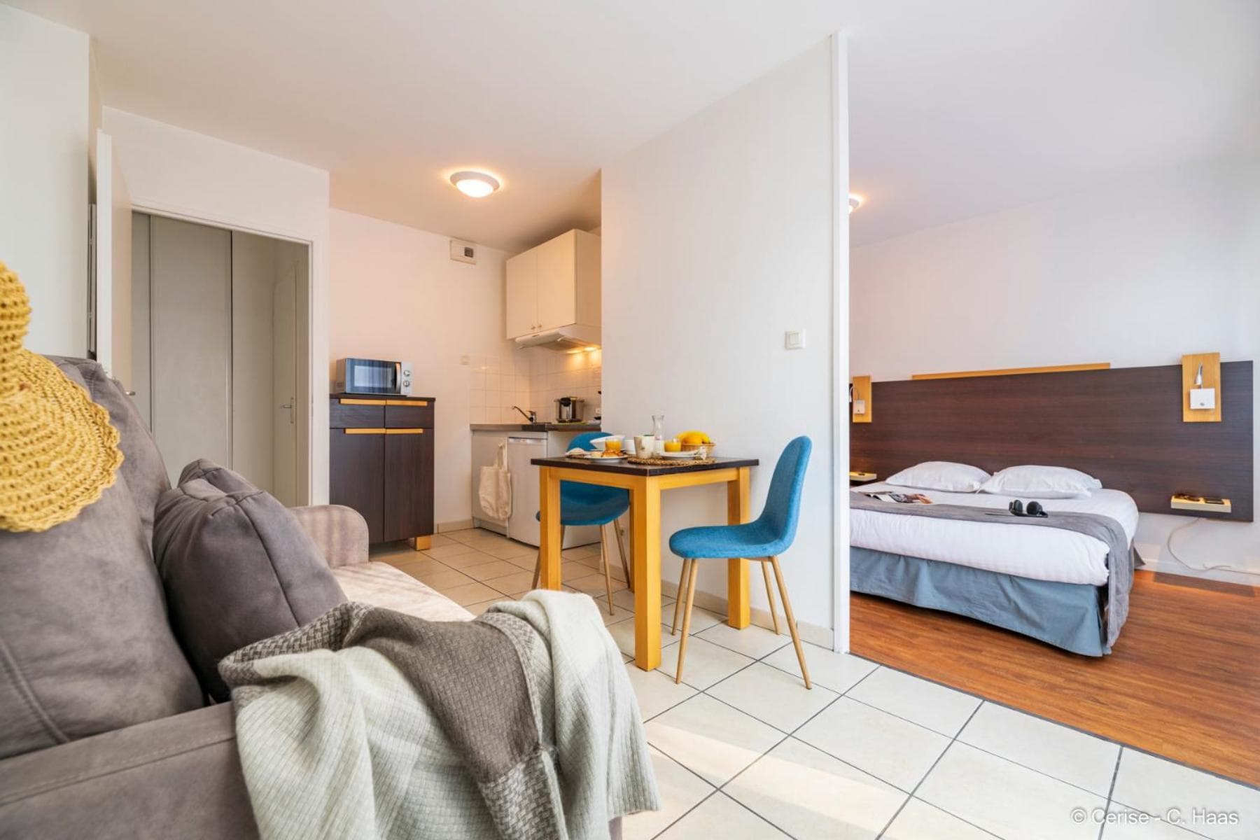 Résidence Cerise Nantes Atlantis