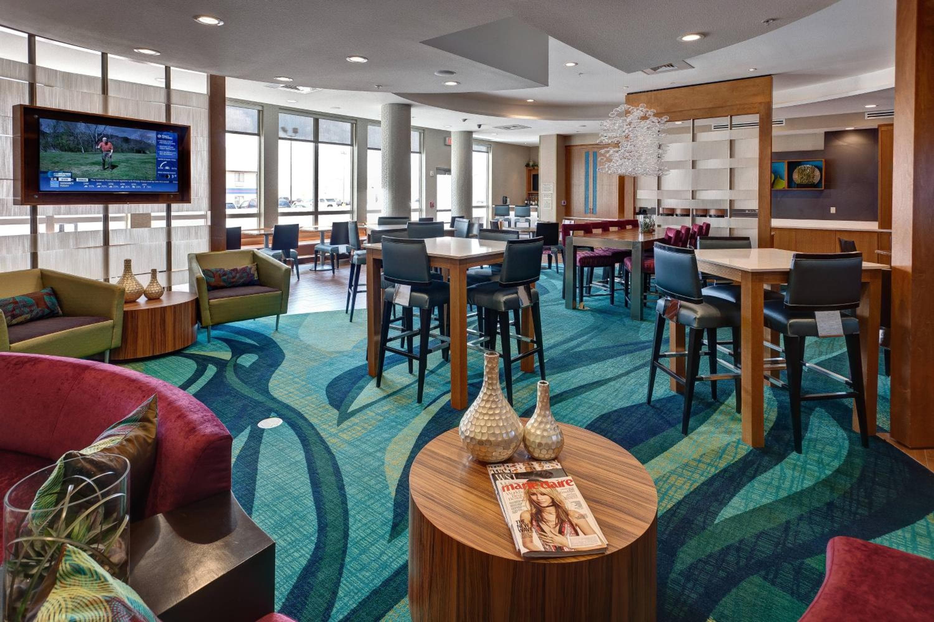 SpringHill Suites Wichita Airport