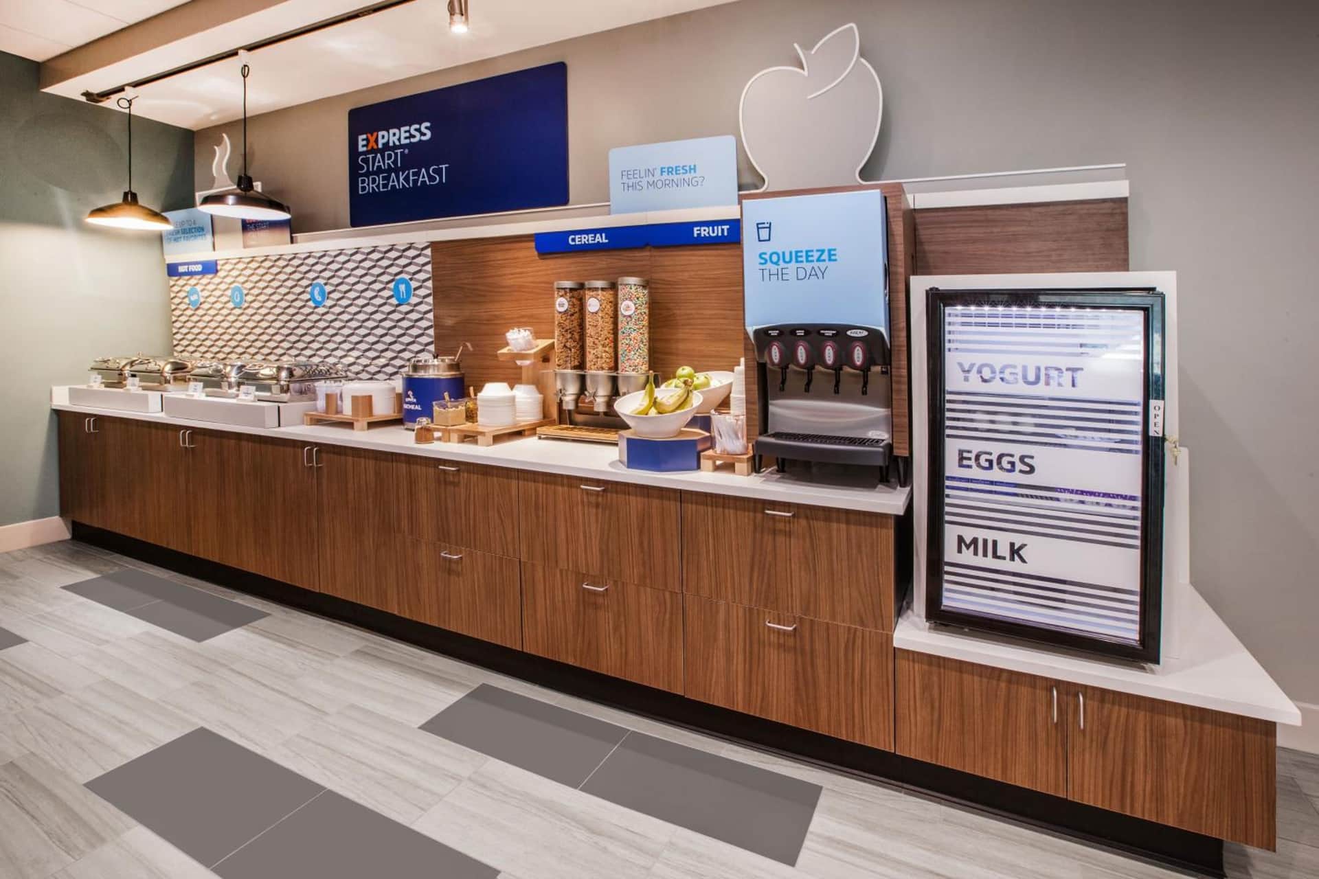 Holiday Inn Express Hutchinson