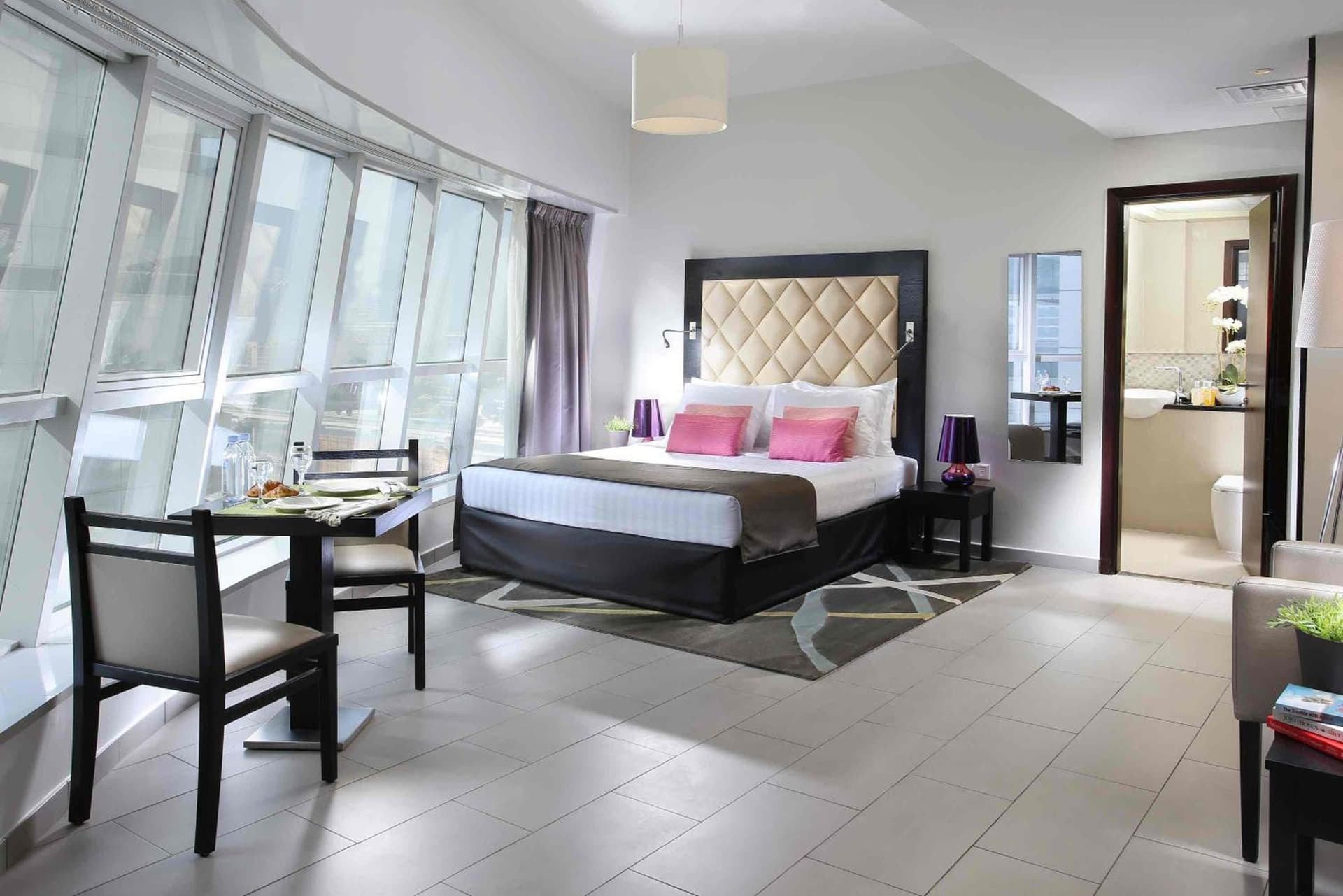 Citadines Metro Central Dubai