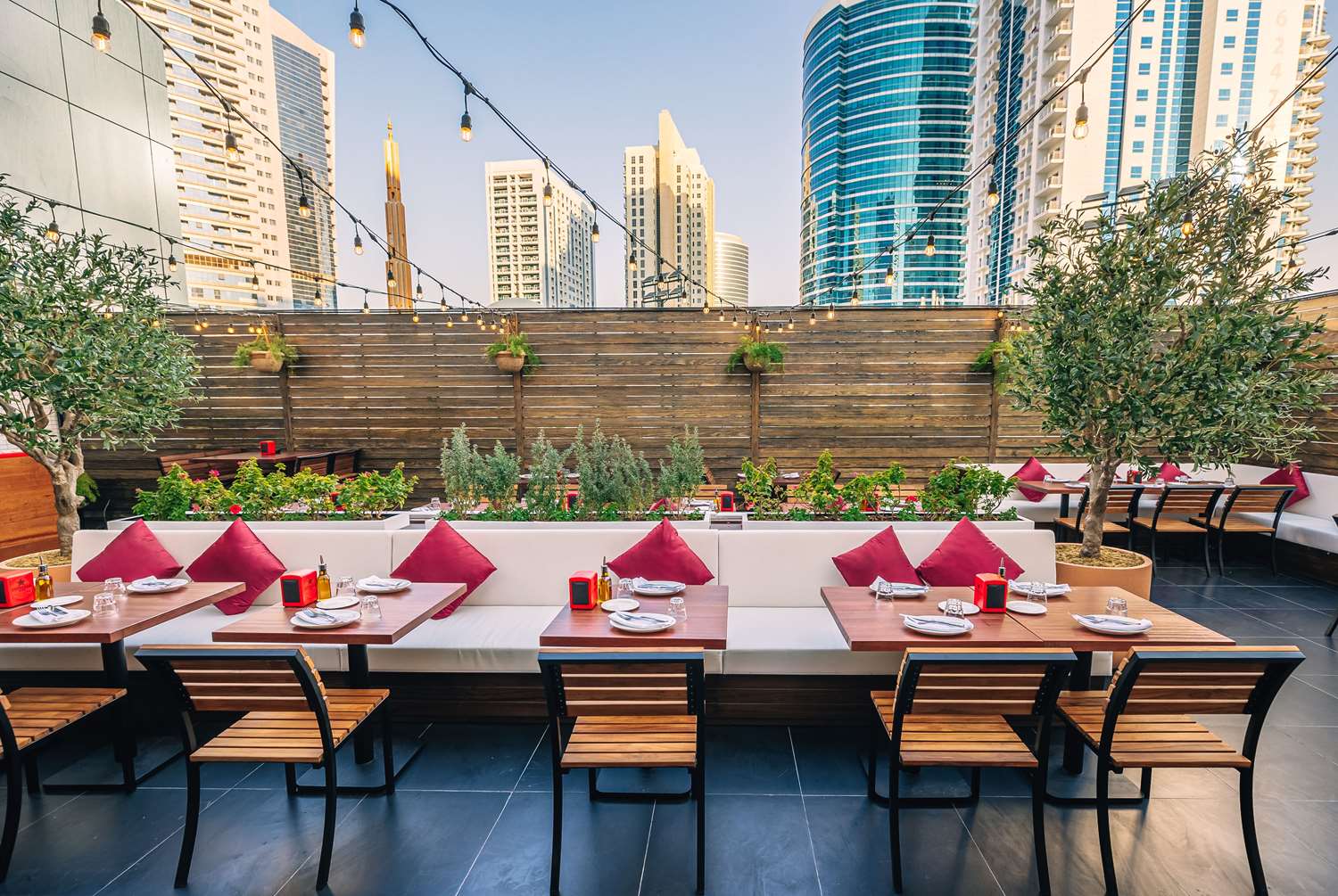 Tryp by Wyndham Dubai