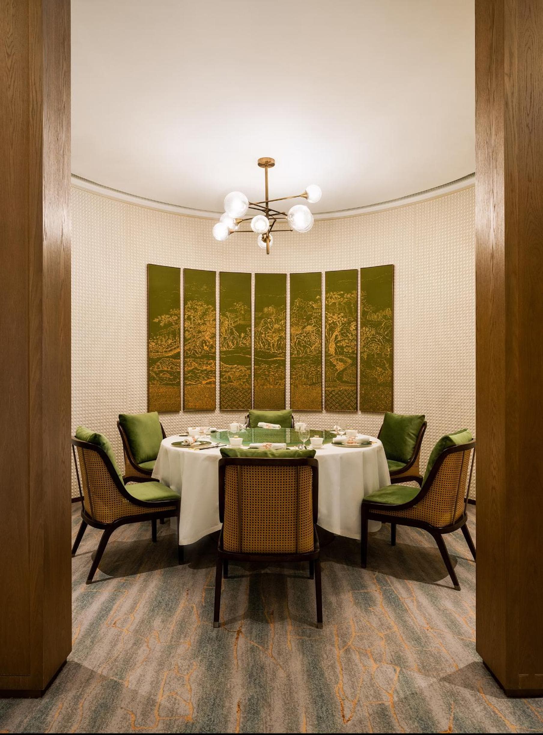 The Fullerton Ocean Park Hotel Hong Kong