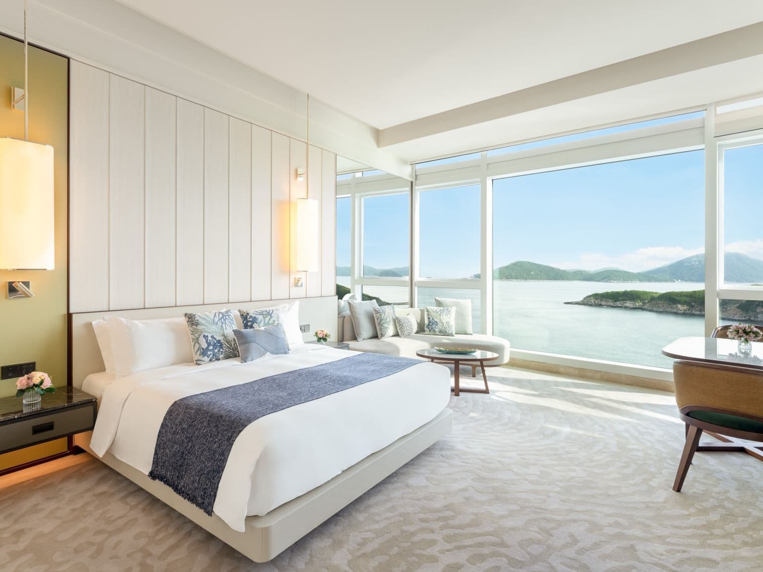 The Fullerton Ocean Park Hotel Hong Kong