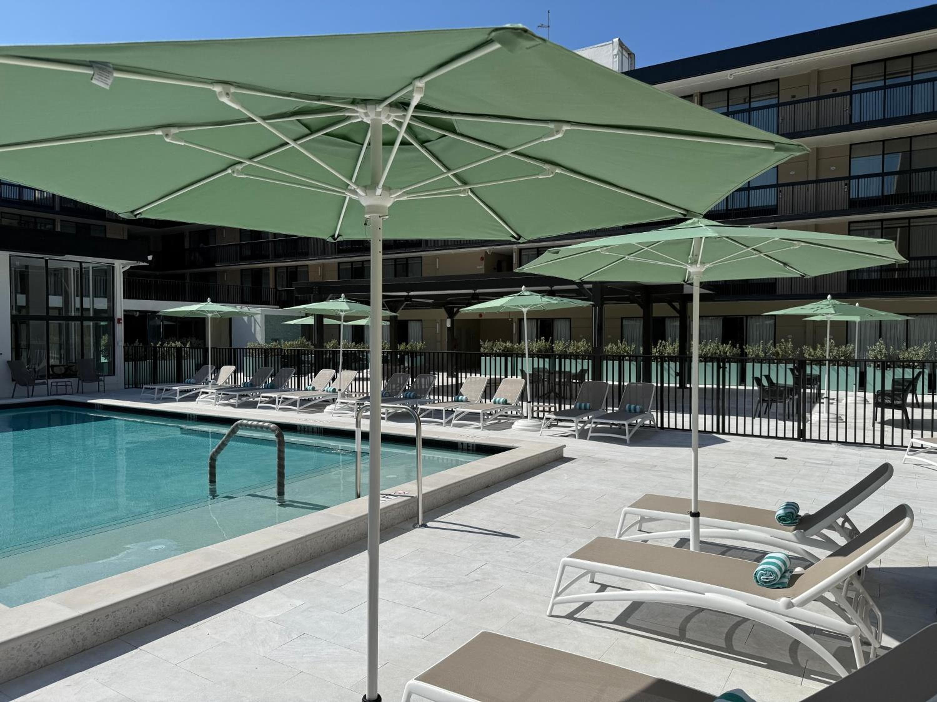 The Harrison Downtown Hotel