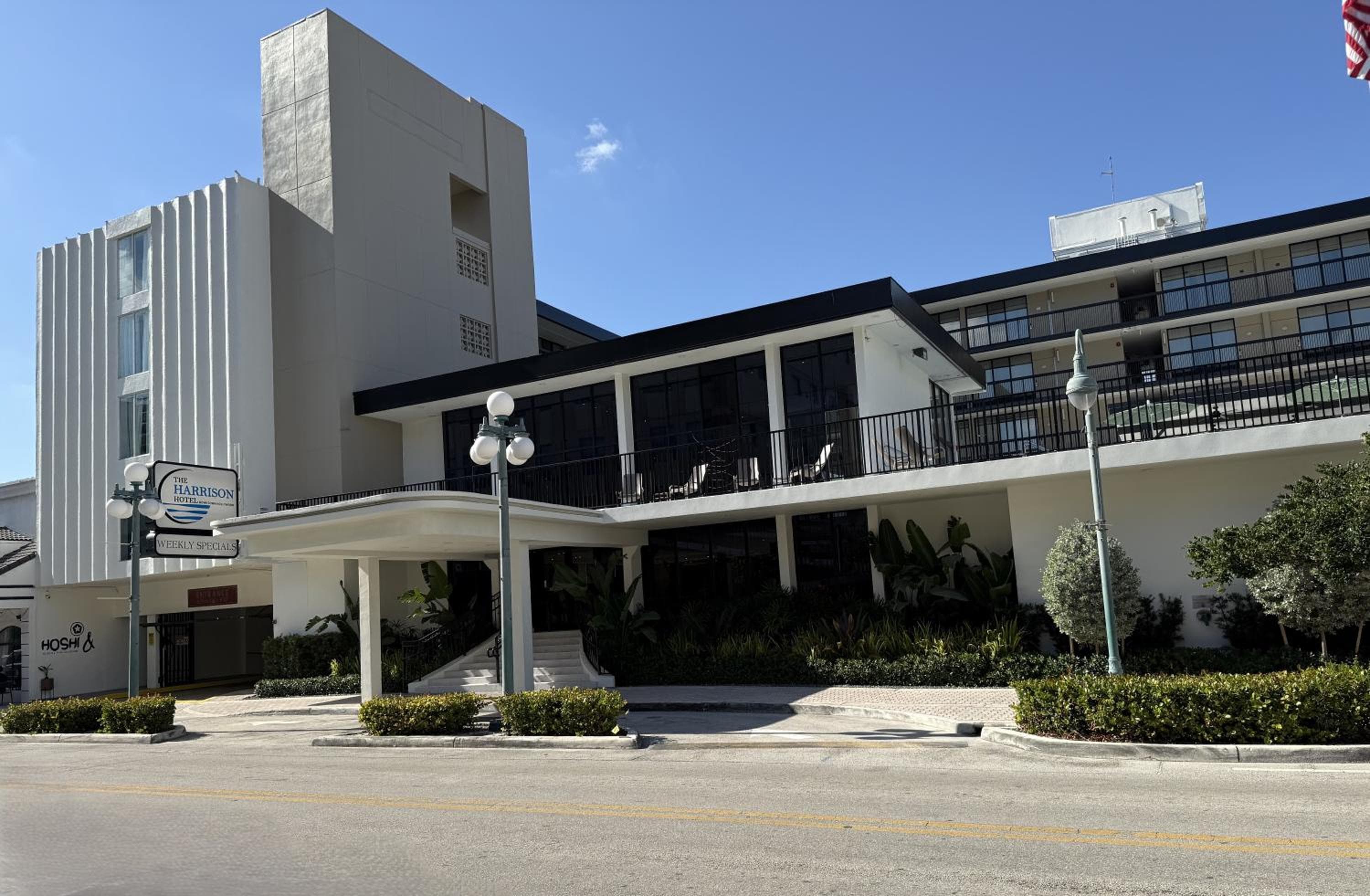 The Harrison Downtown Hotel