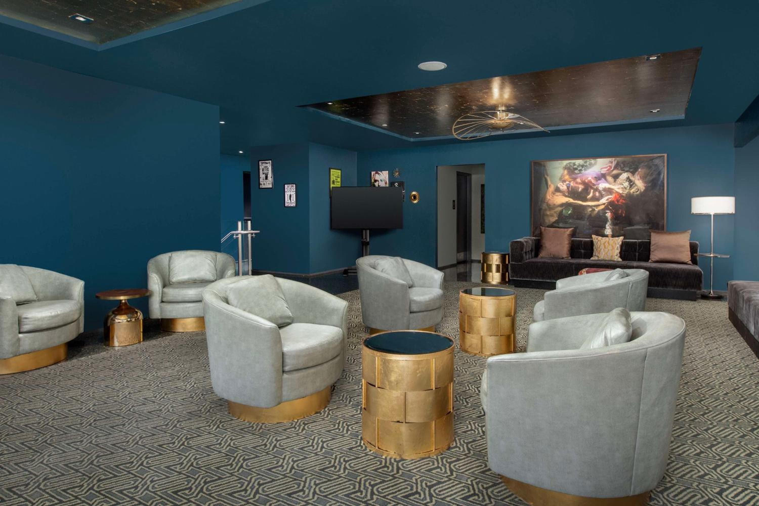 Troubadour Hotel New Orleans