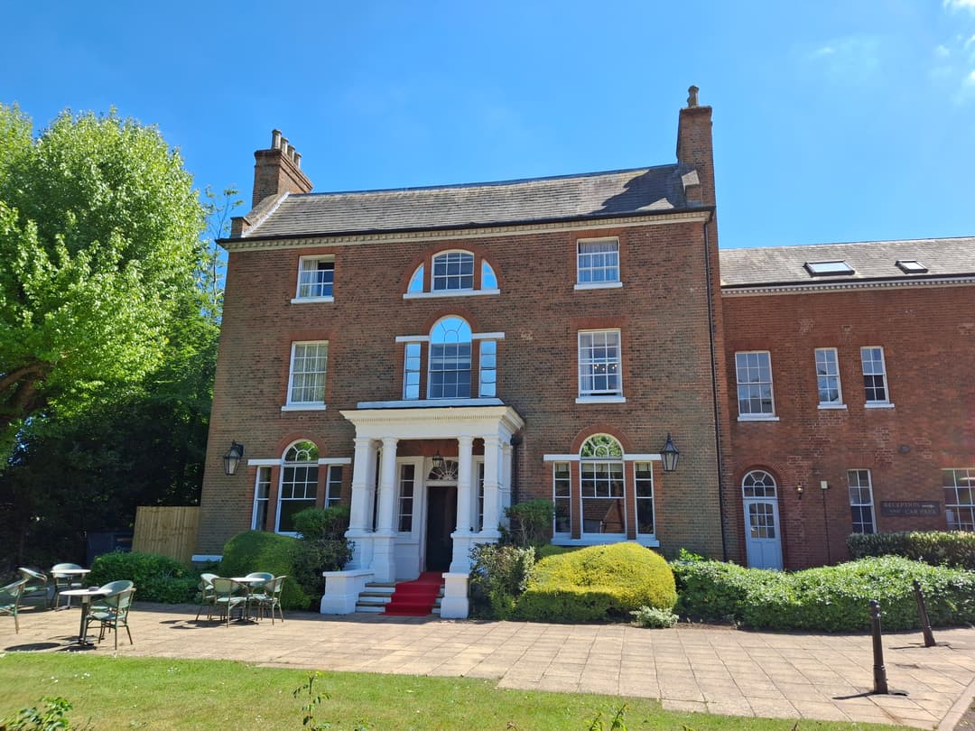 Best Western Moore Place Hotel