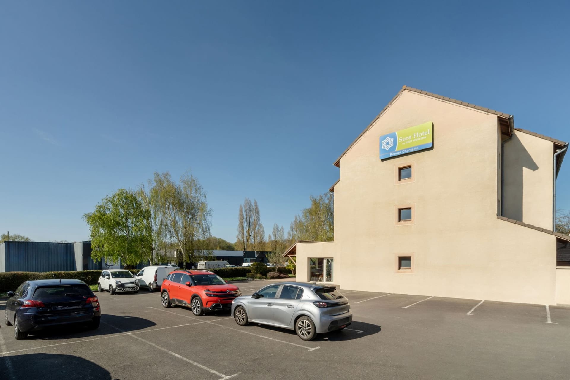 Sure Hotel by Best Western Rennes Chantepie