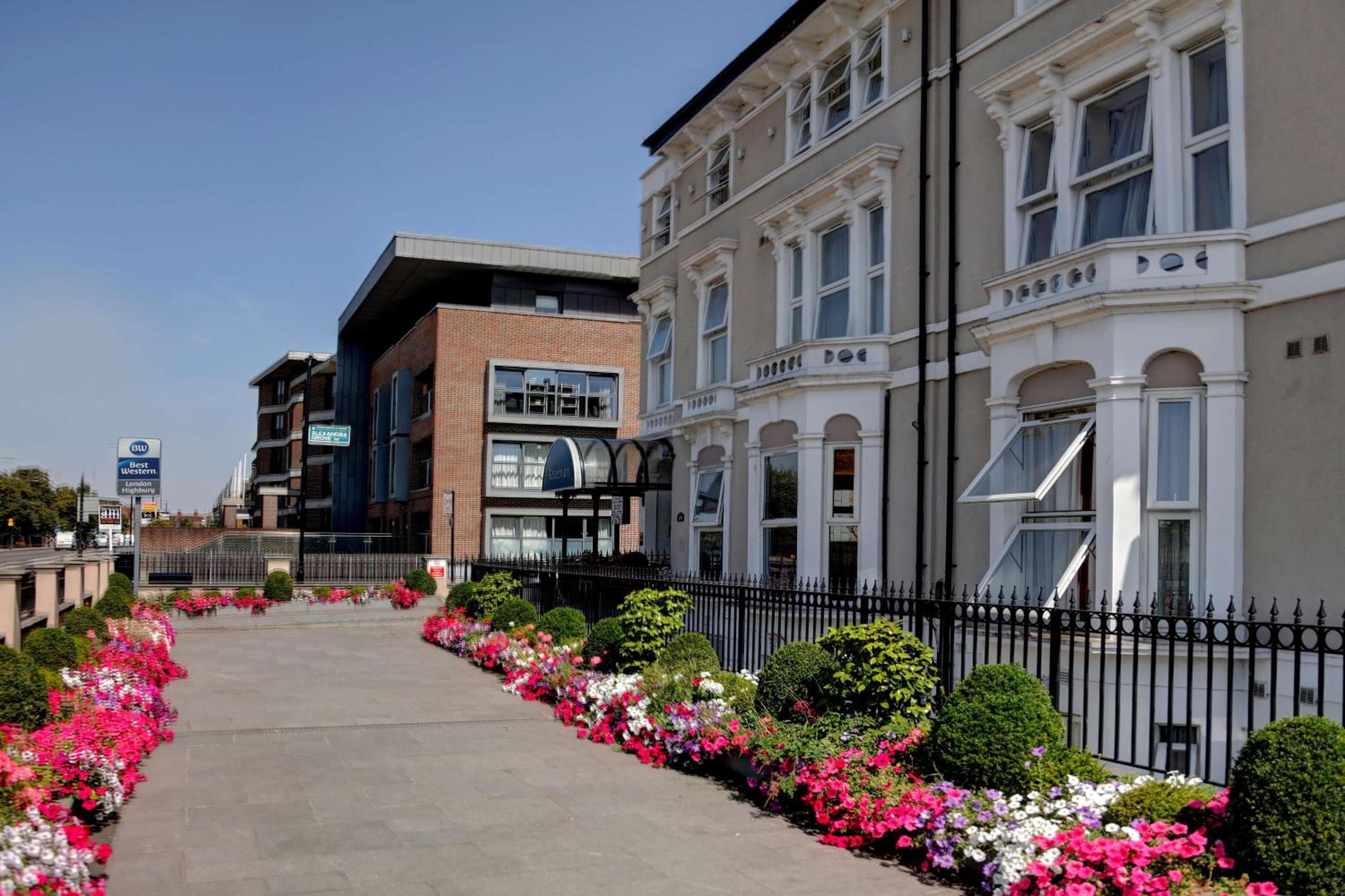 Best Western Hotel London Highbury