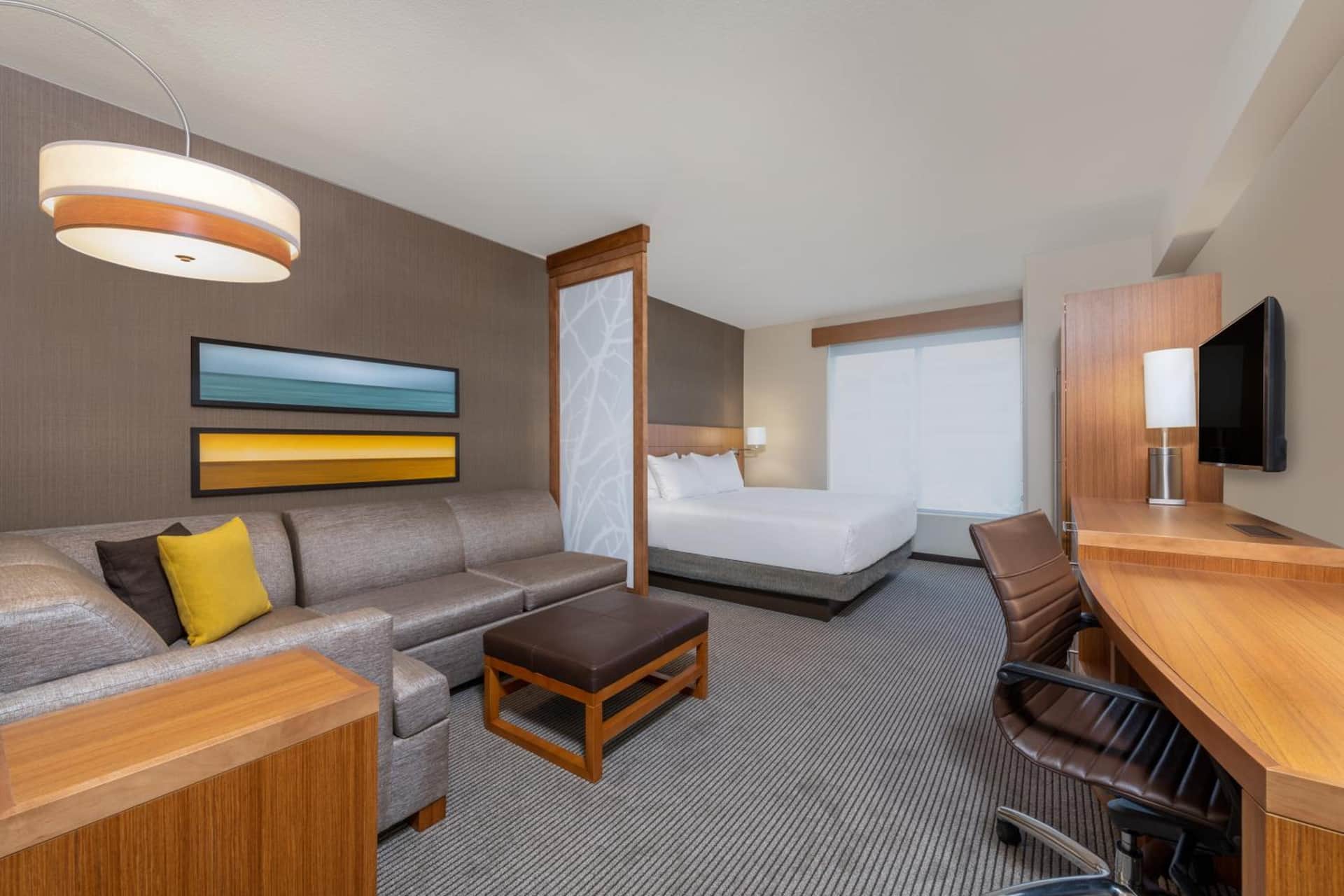 Hyatt Place San Jose Airport