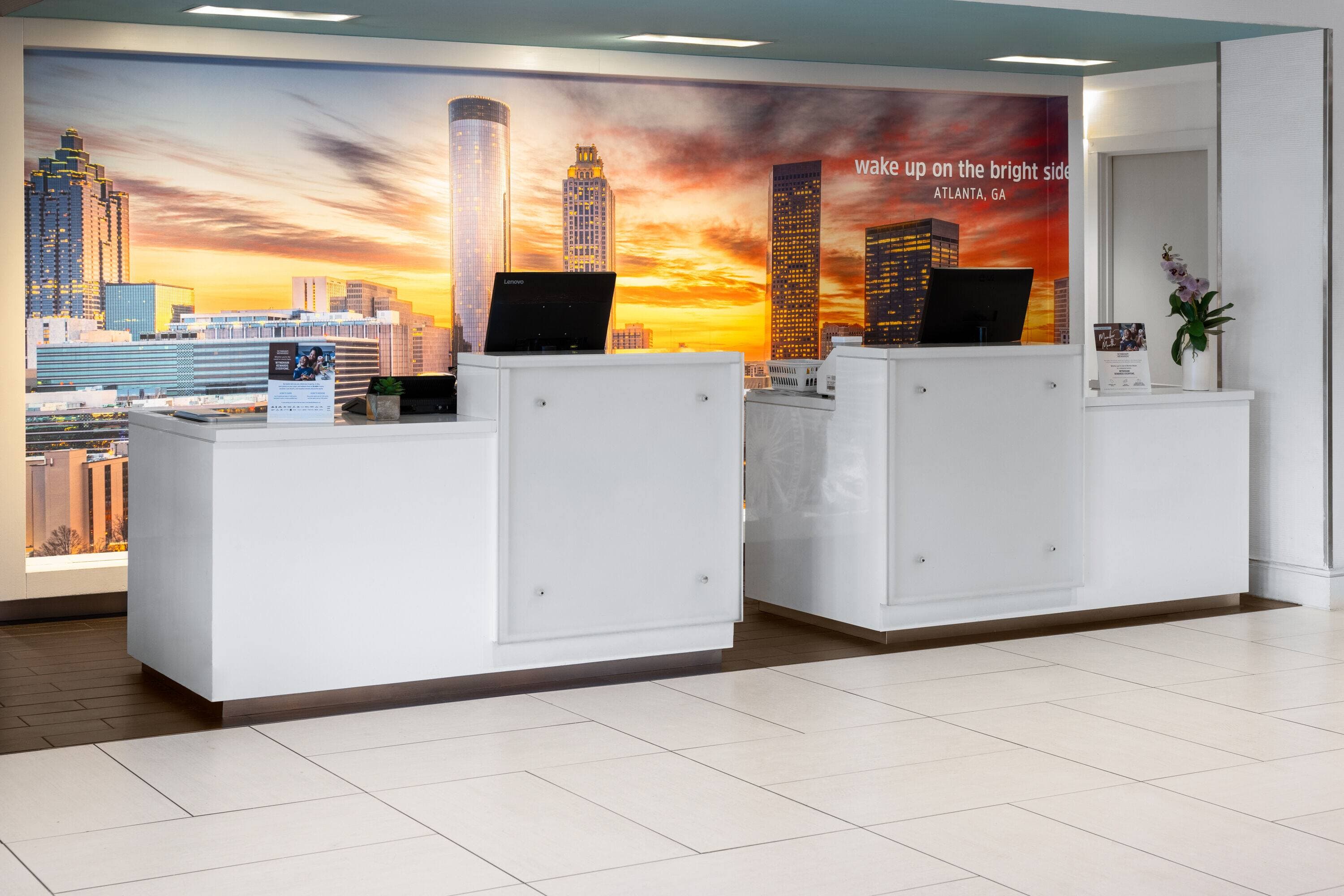 La Quinta by Wyndham Atlanta Airport North