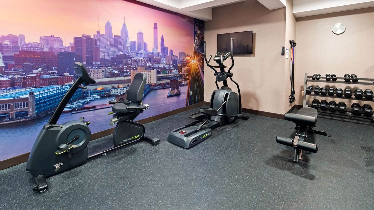 Best Western Plus Philadelphia Convention Center Hotel