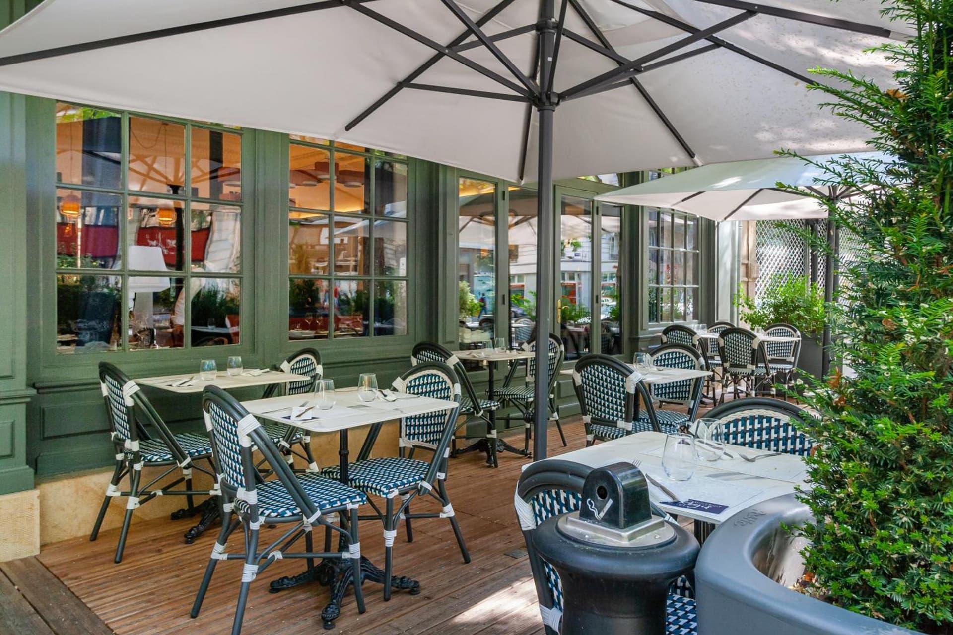 Hôtel Saint Régis