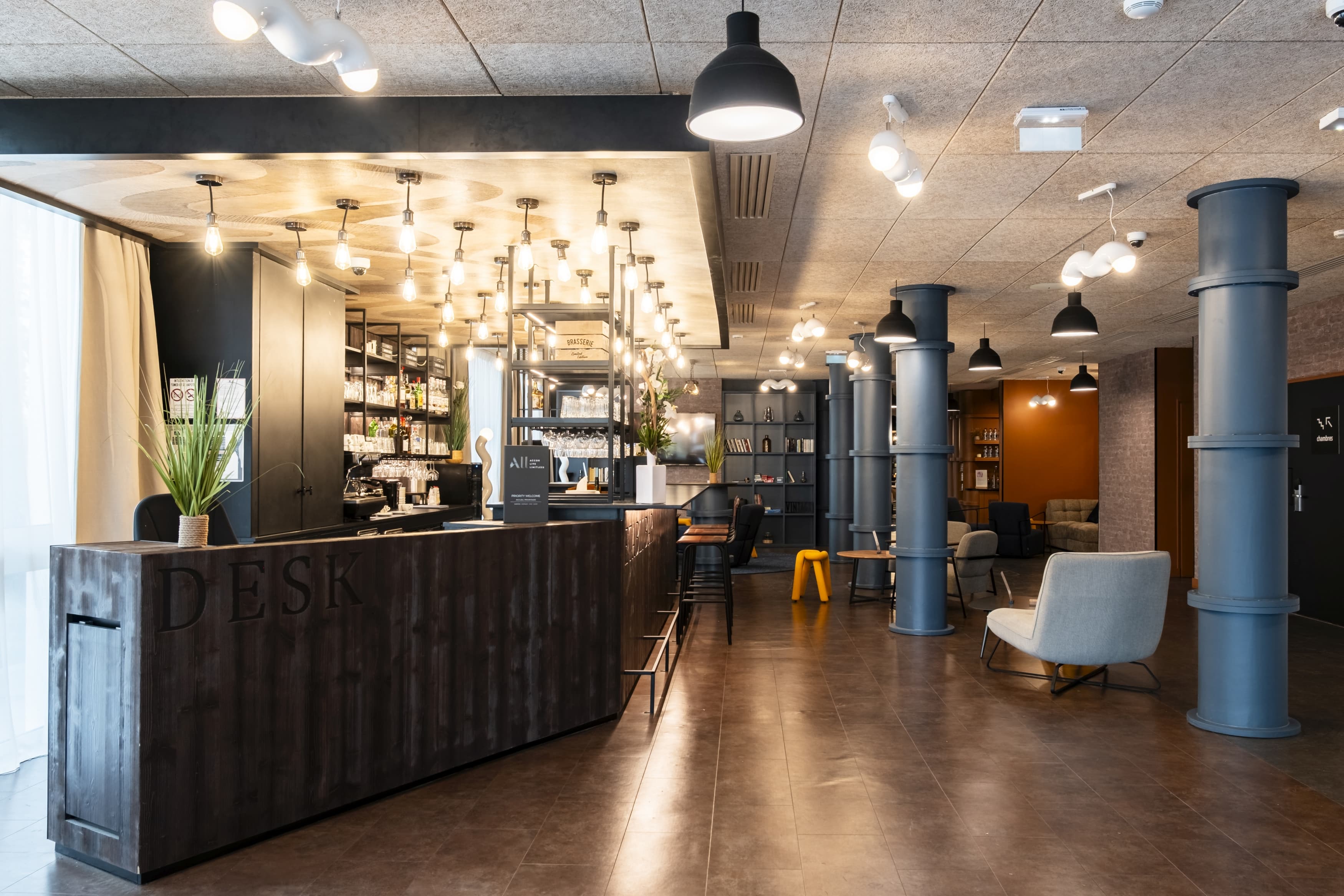 ibis Styles Lyon Villeurbanne Le Parc de la Tete d'Or