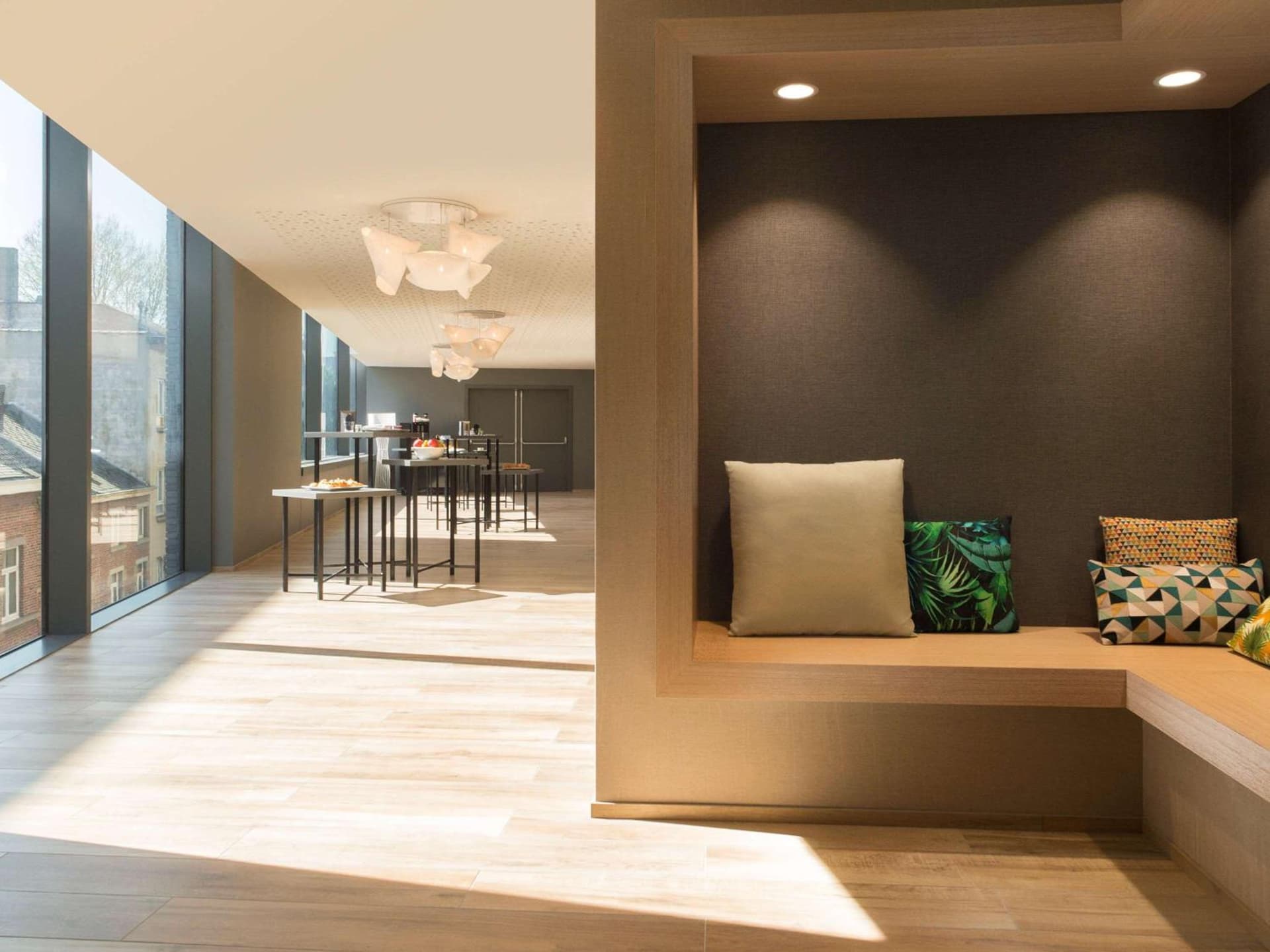 Novotel Charleroi Centre