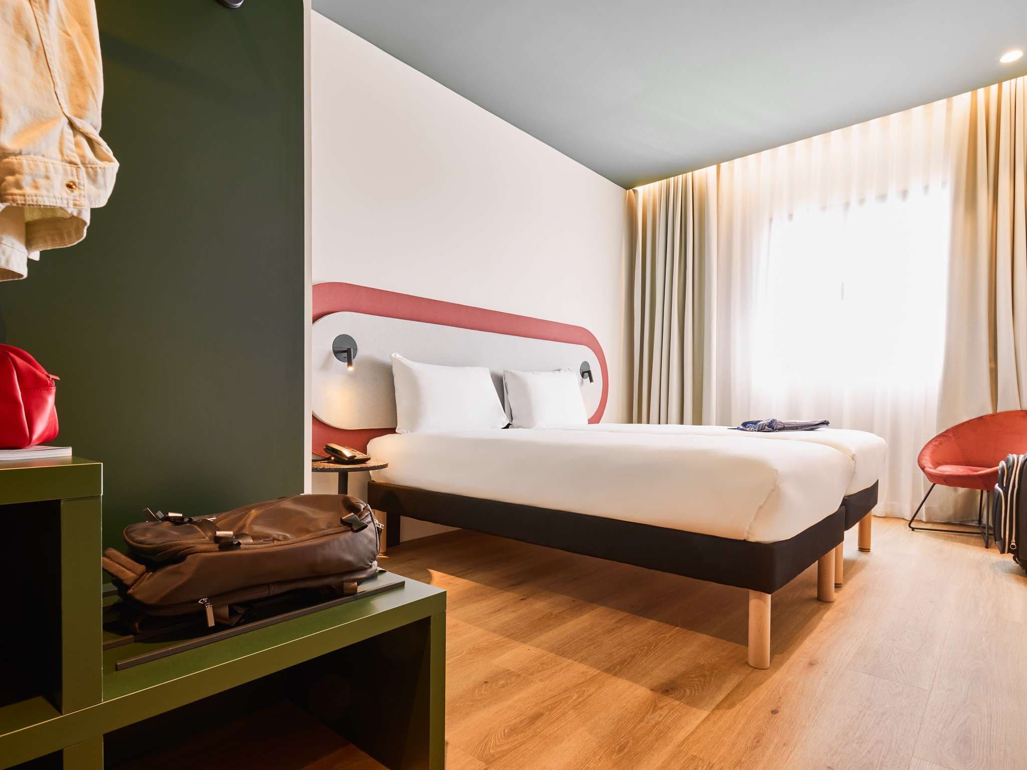 ibis Styles Madrid Airport Valdebebas