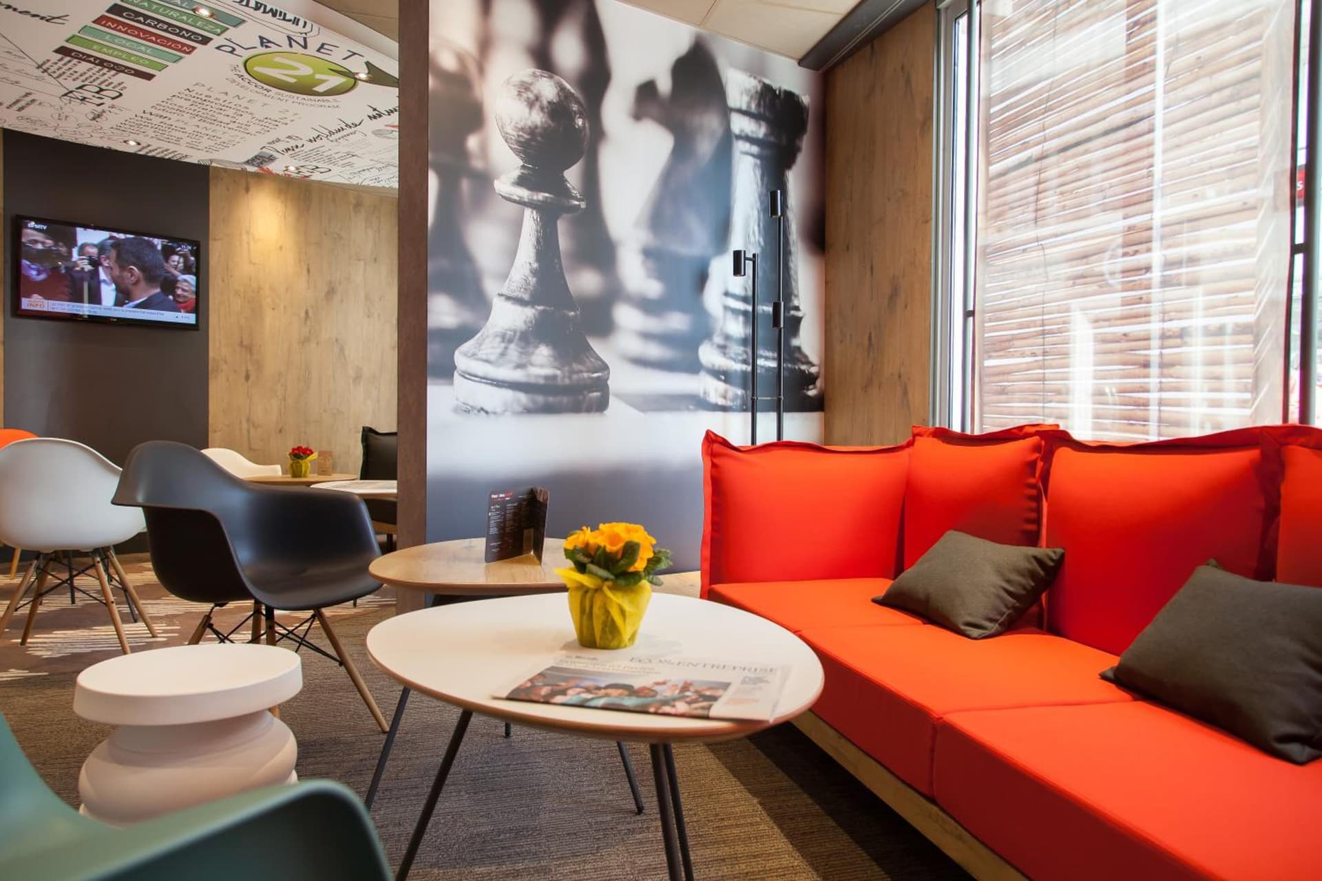 ibis Poitiers Centre