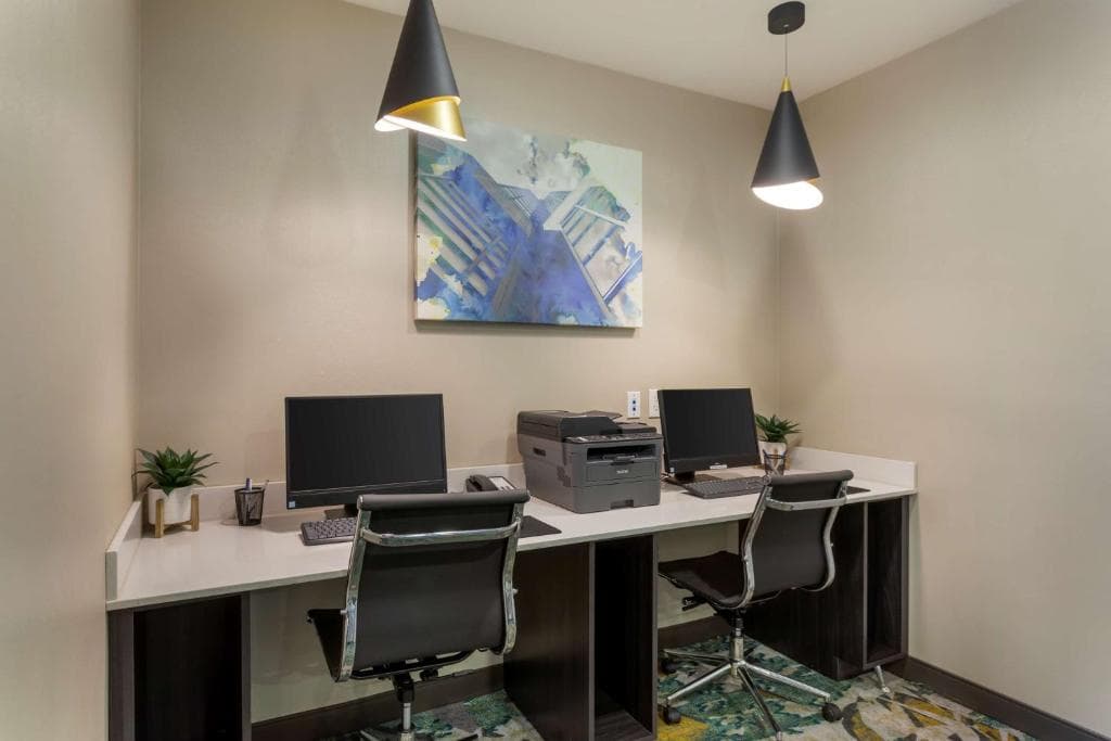 Best Western Plus Executive Residency Antioch Inn