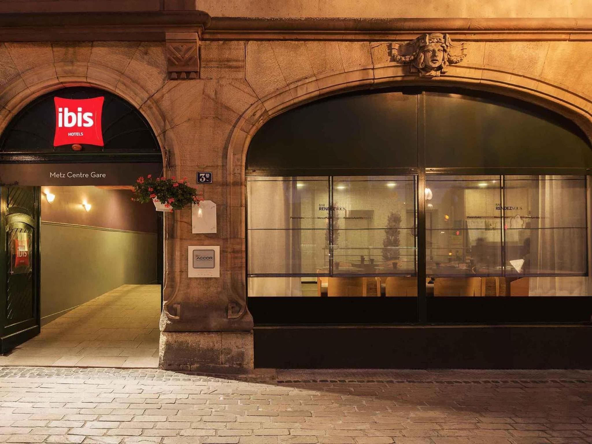 Ibis Styles Metz Centre (opening in December 2025)