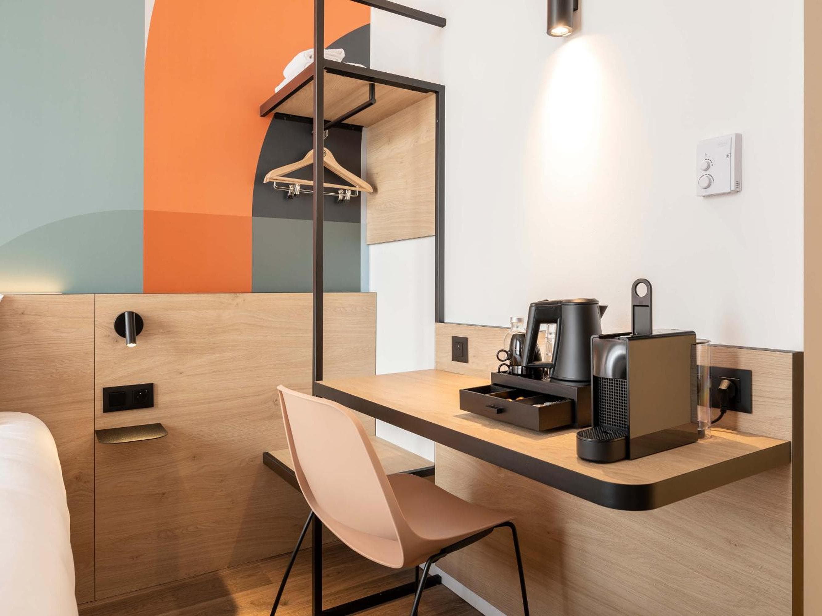 B&B HOTEL Luxembourg Centre Cloche d'Or