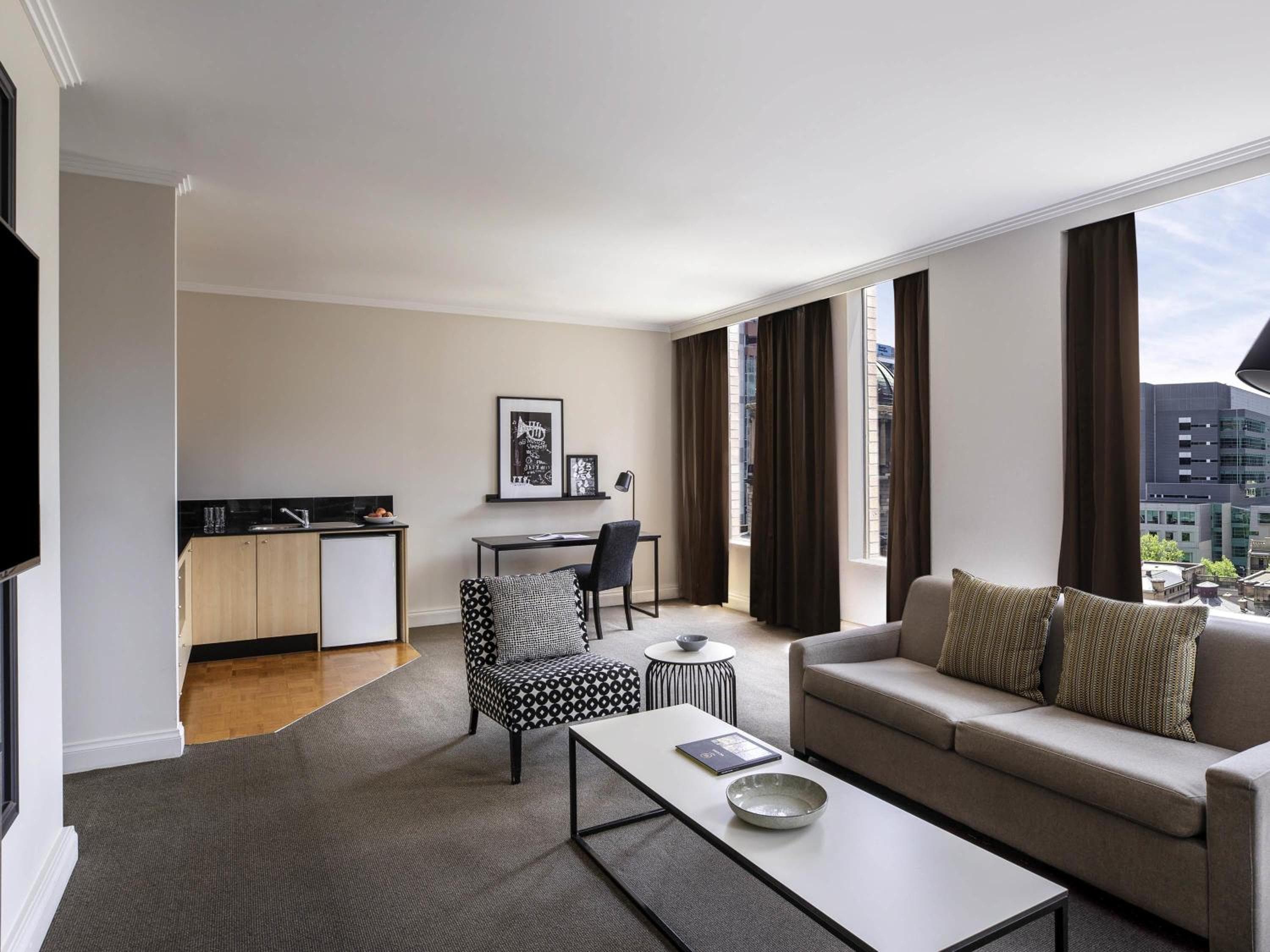 Mantra on Little Bourke Melbourne