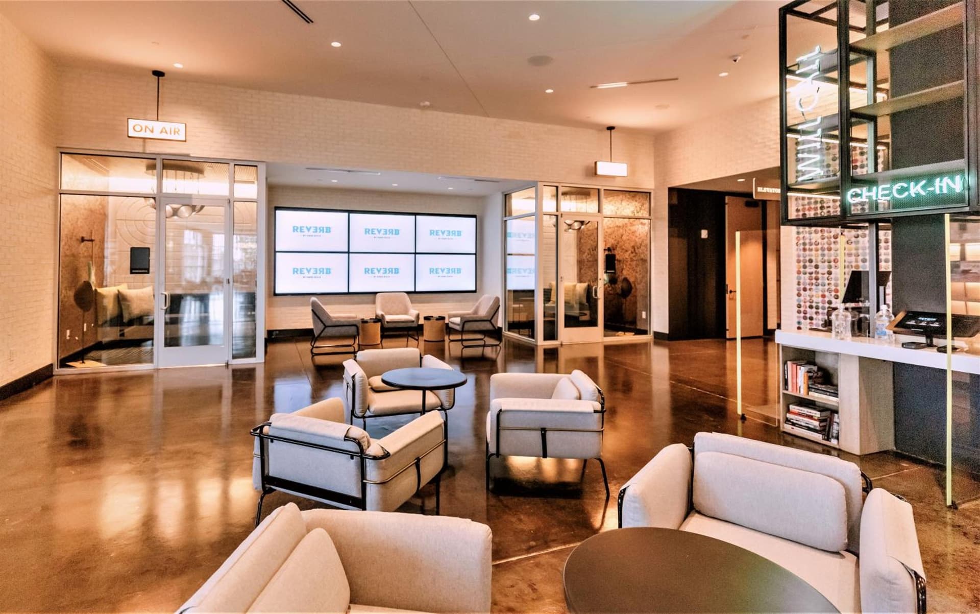 REVERB by Hard Rock Downtown Atlanta