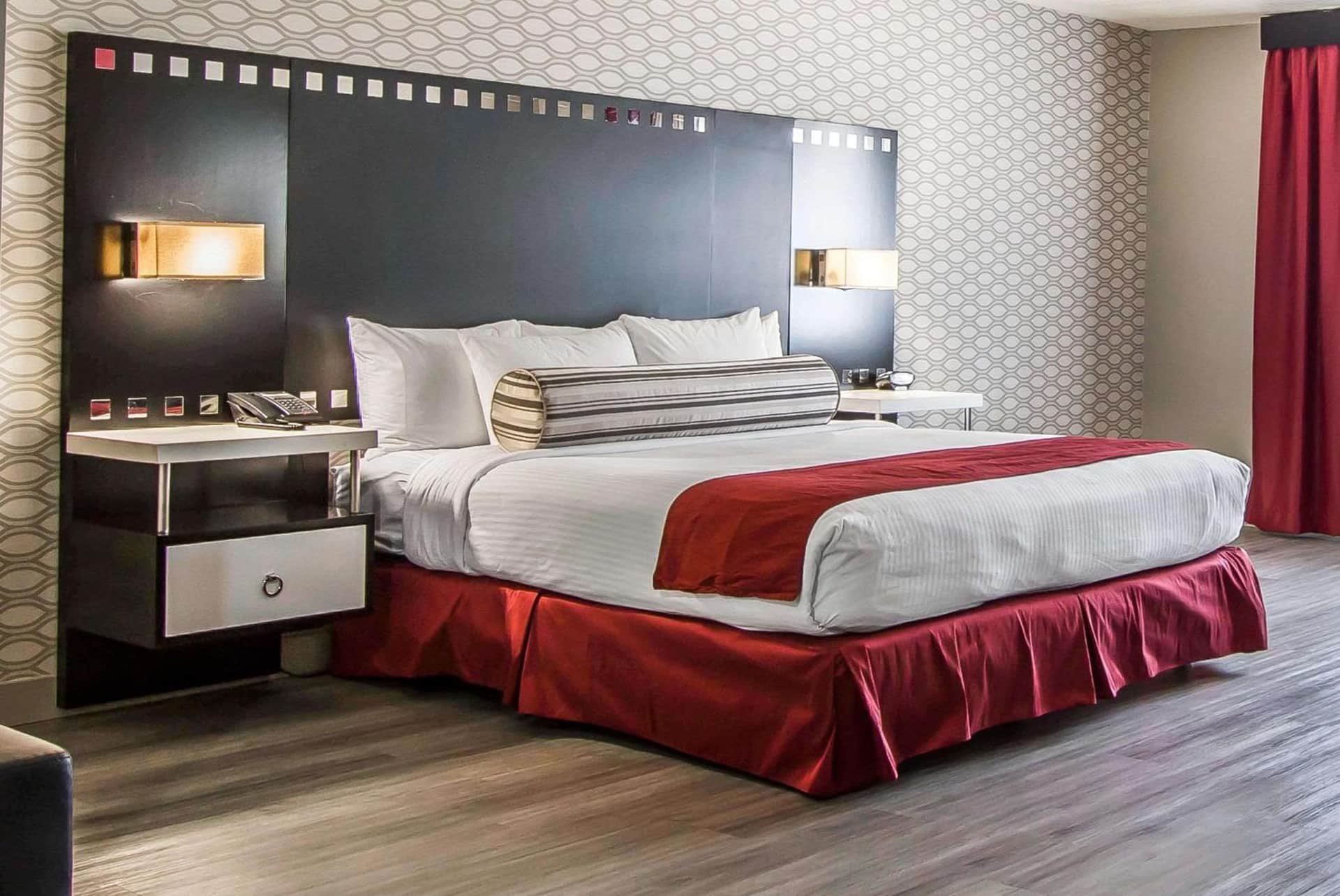 Tilt Hotel Universal/Hollywood