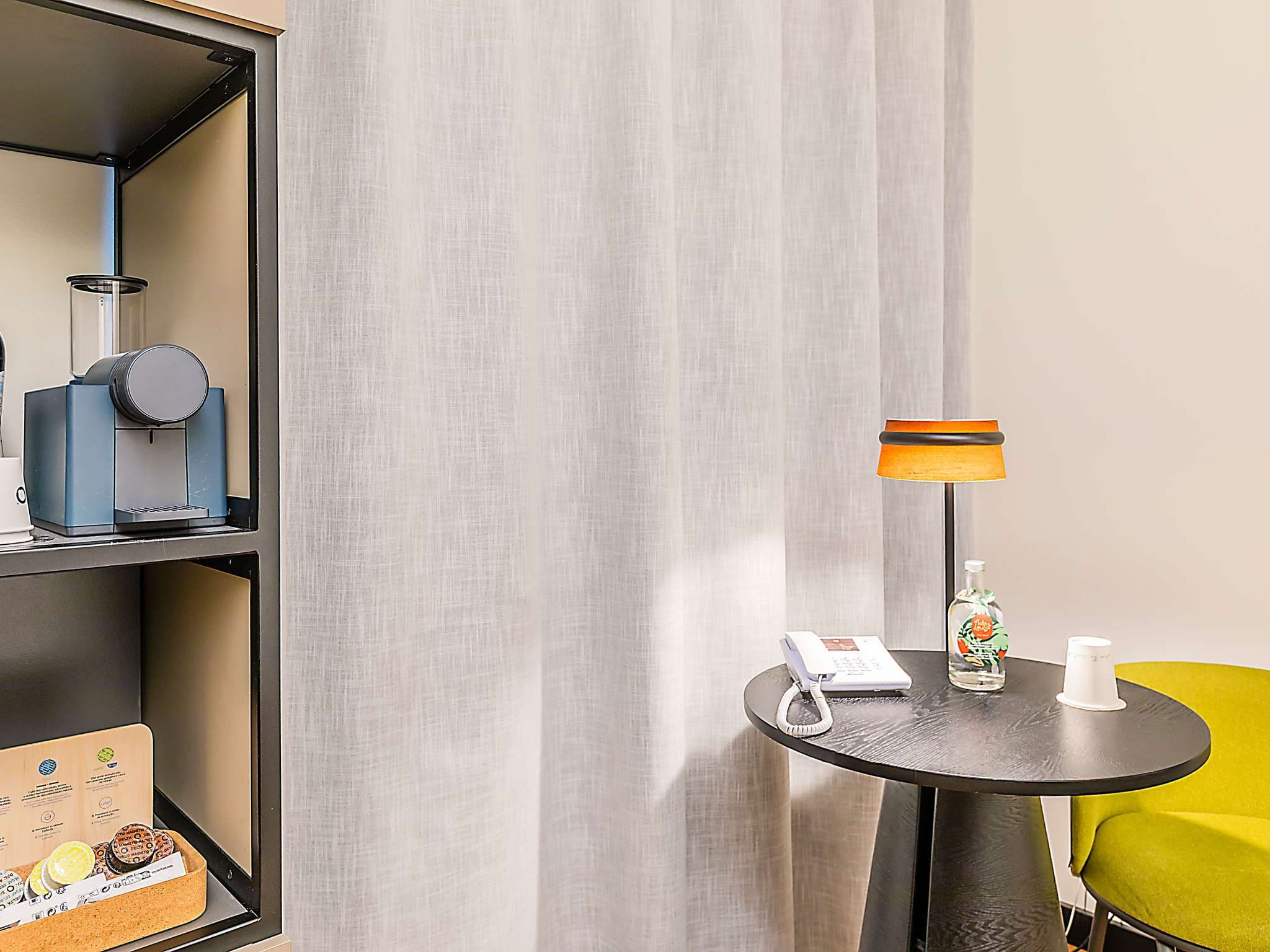 ibis Lisboa Parque das Naçoes