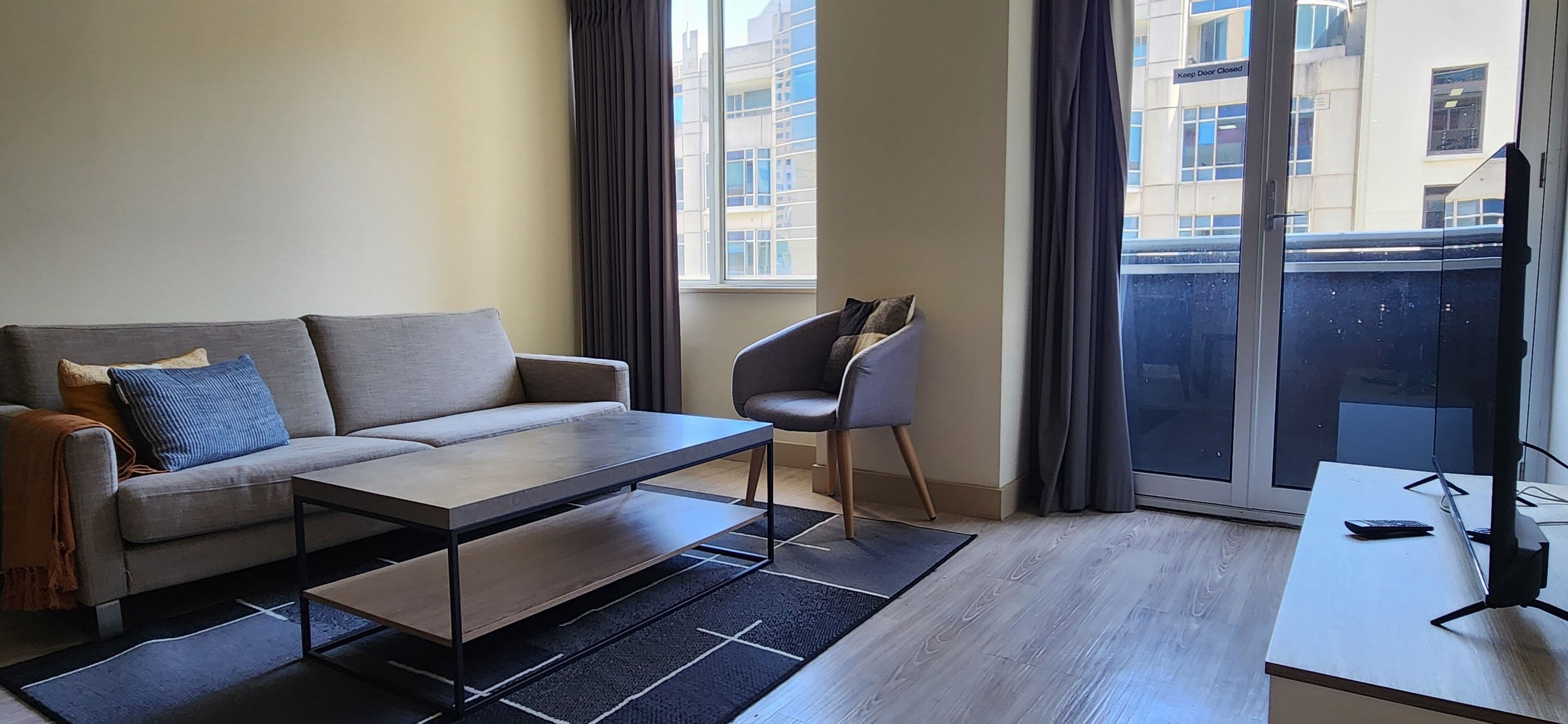 Absolute Collins Apartments