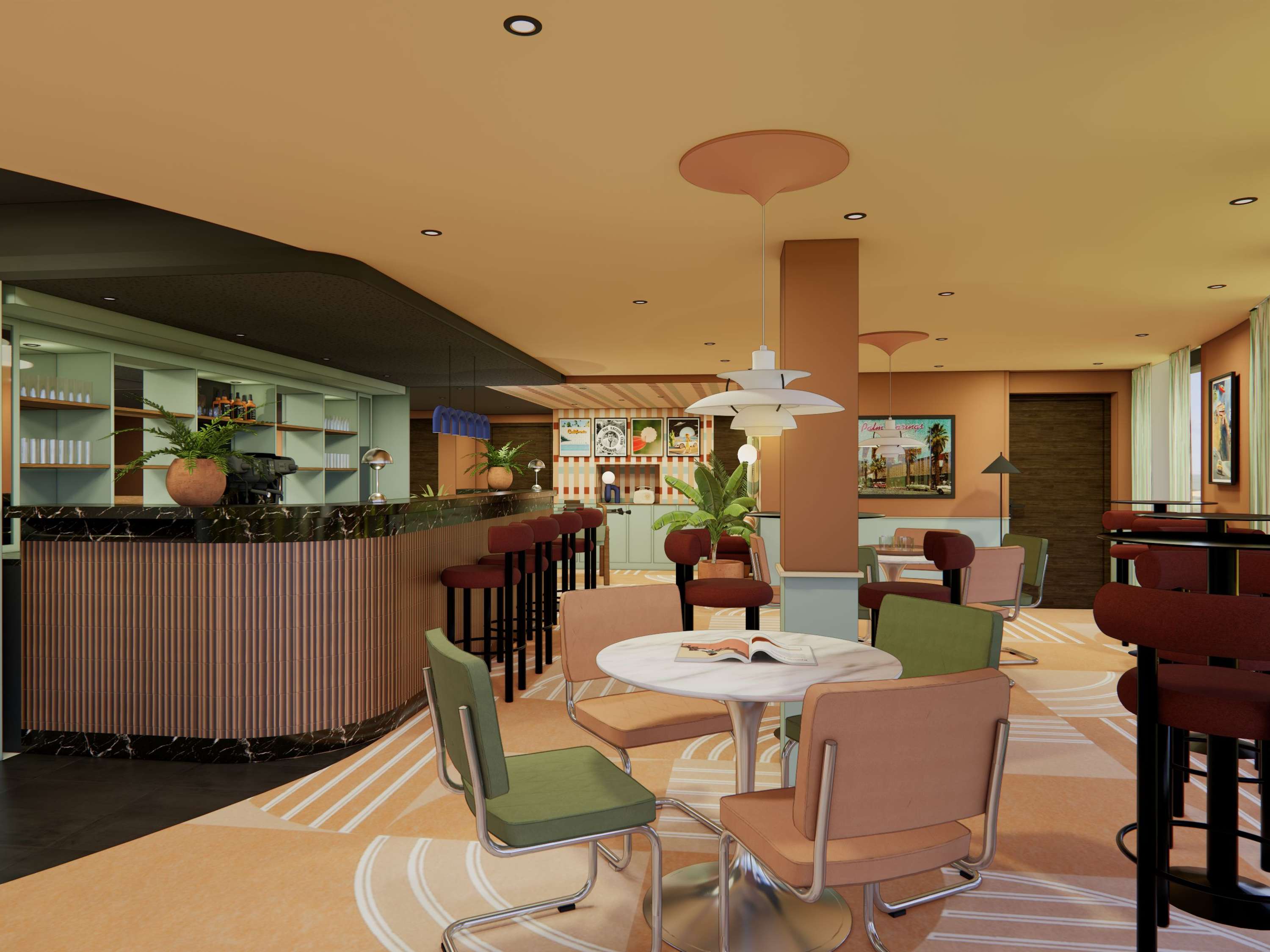 Ibis Styles Nantes Saint Herblain