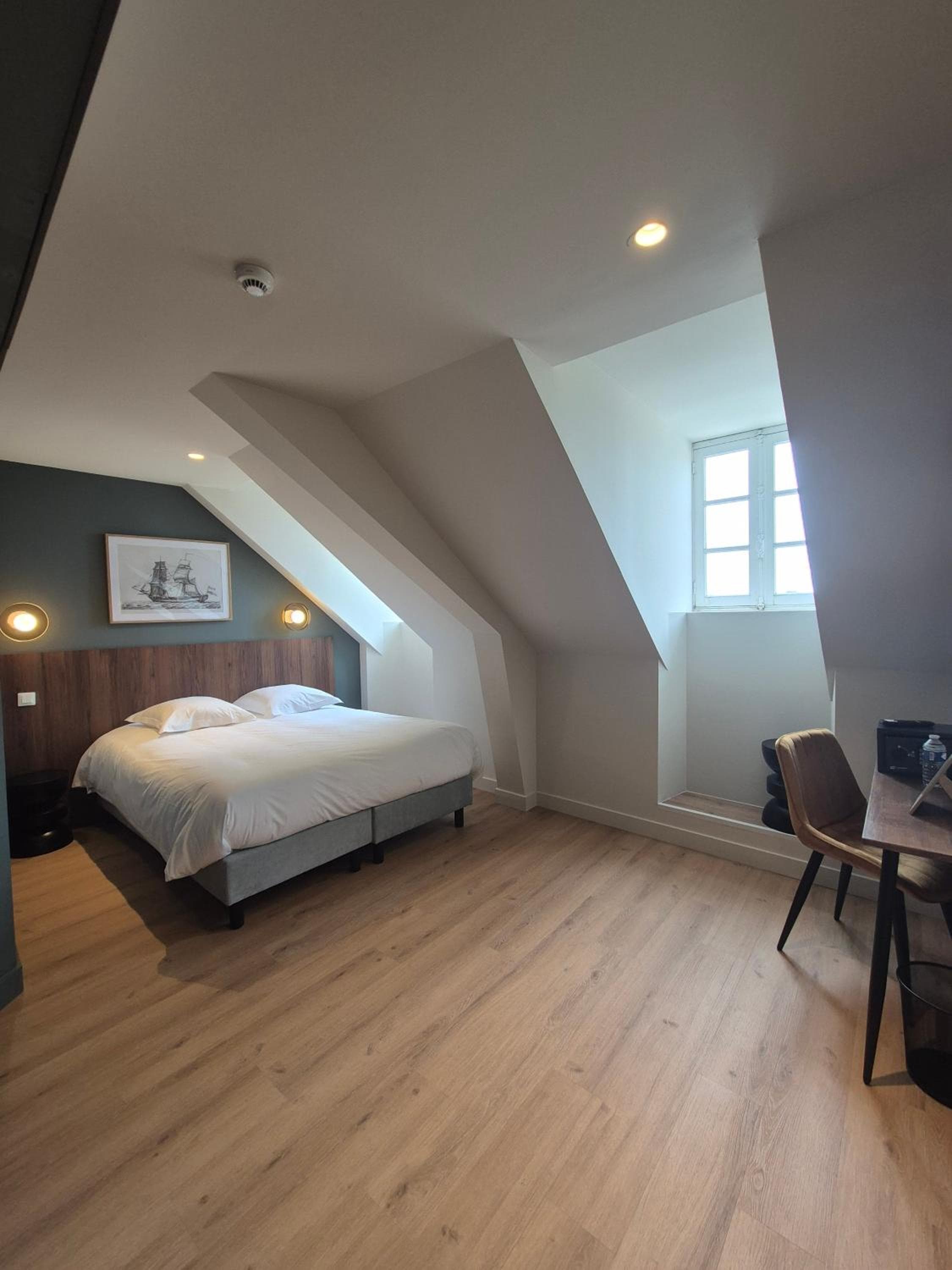 Hôtel l'Hermine - Vannes Port de plaisance