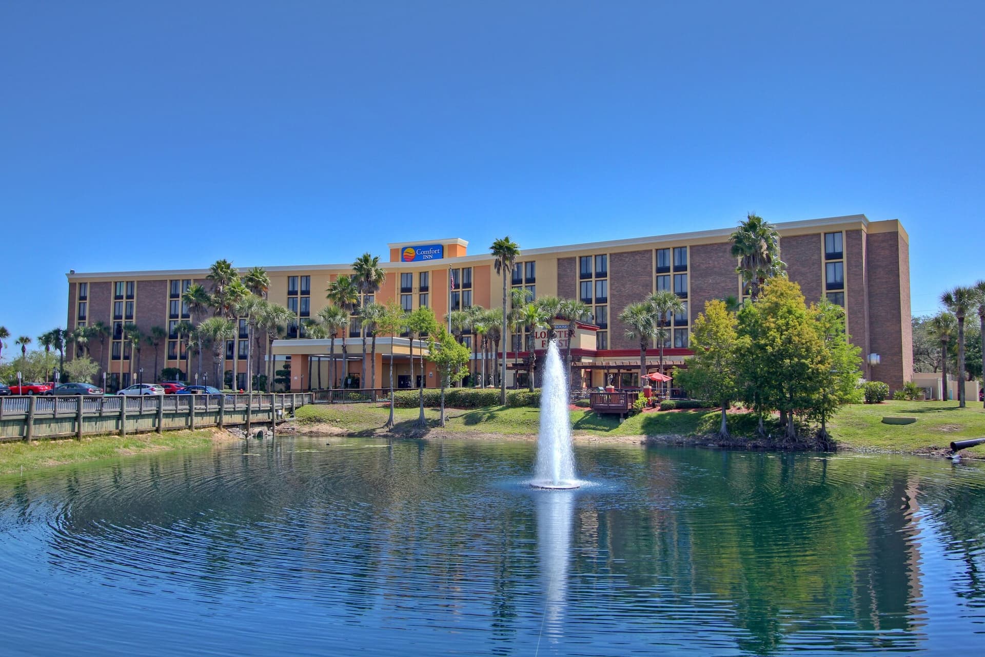 The Adventure Hotel by the Parks