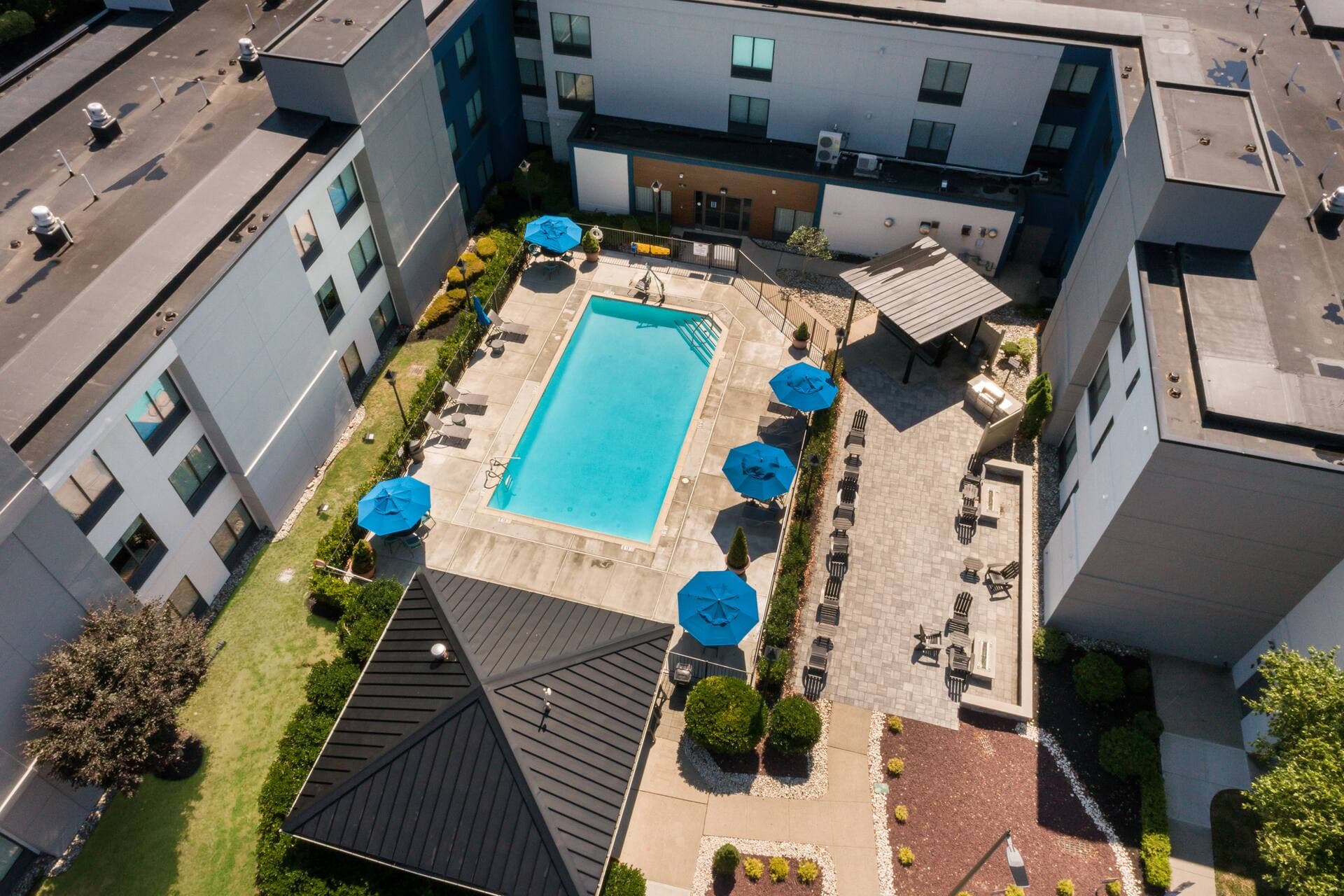 Hampton Inn Princeton, NJ